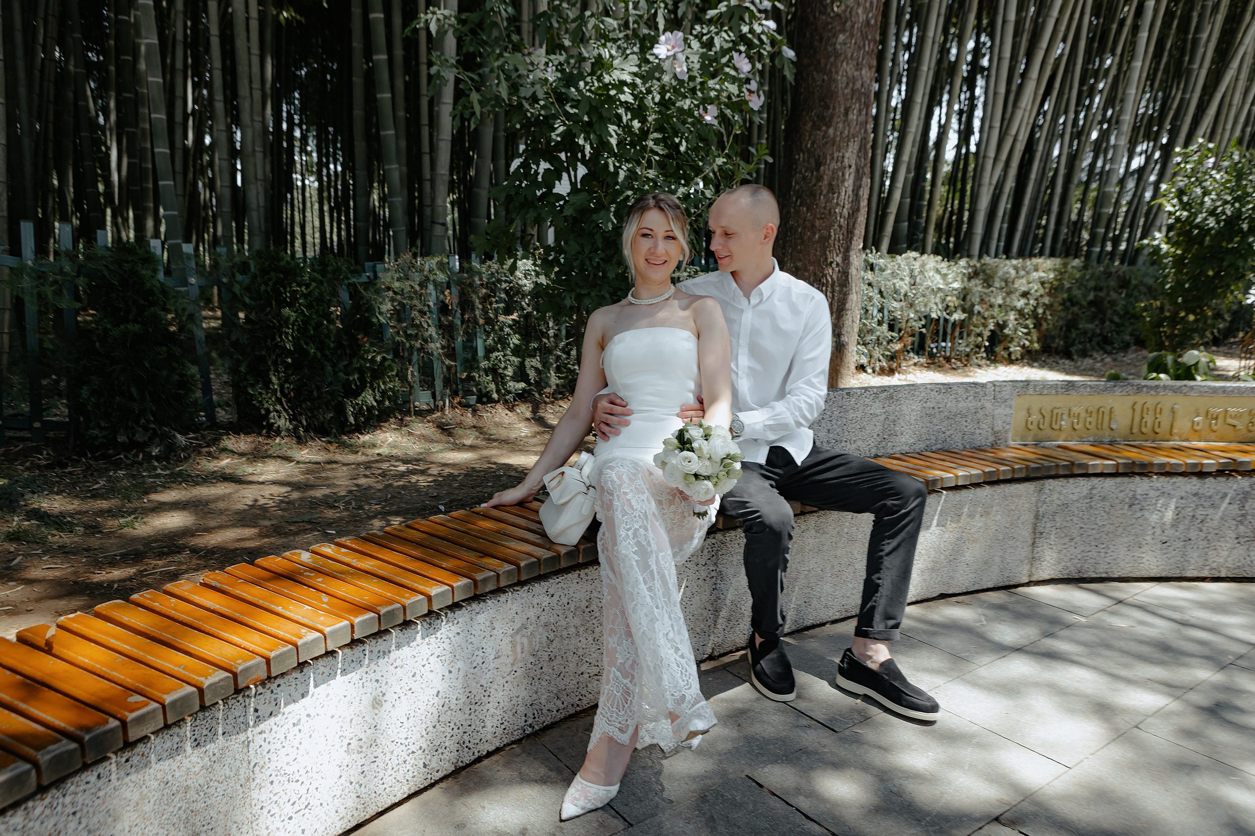 T&M. Фотограф в Батуми Павел Шарников