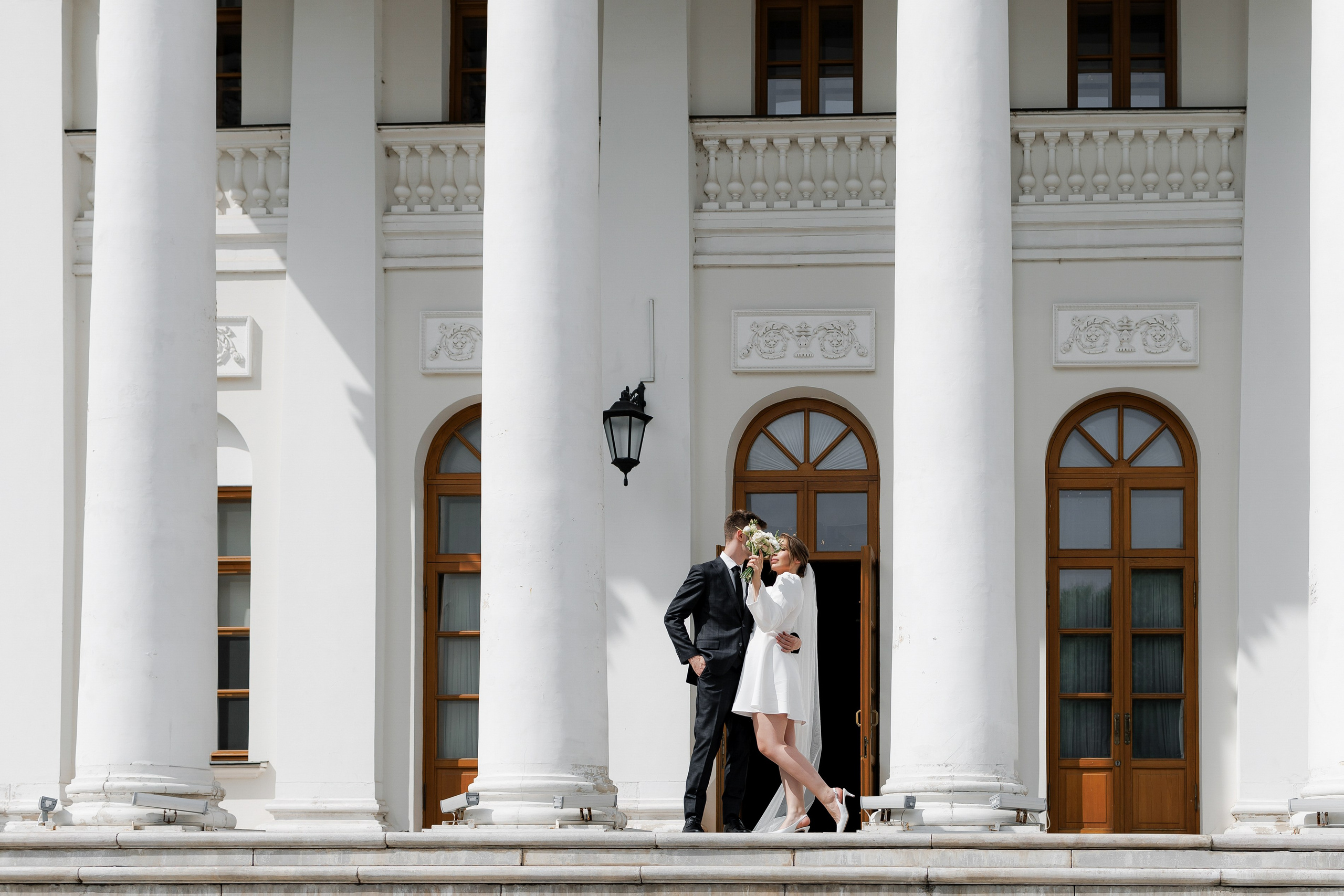 Фото О & К. Свадебный фотограф в Москве