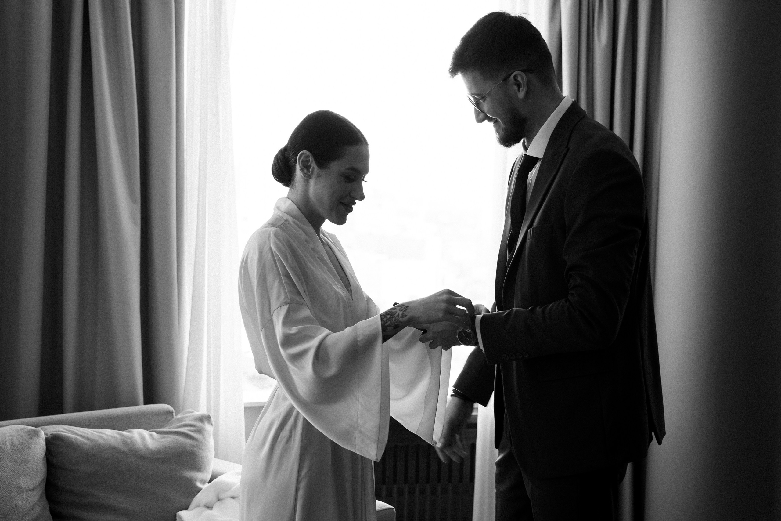 Ирина & Анатолий «Камерная свадьба». Свадебный фотограф в Краснодаре