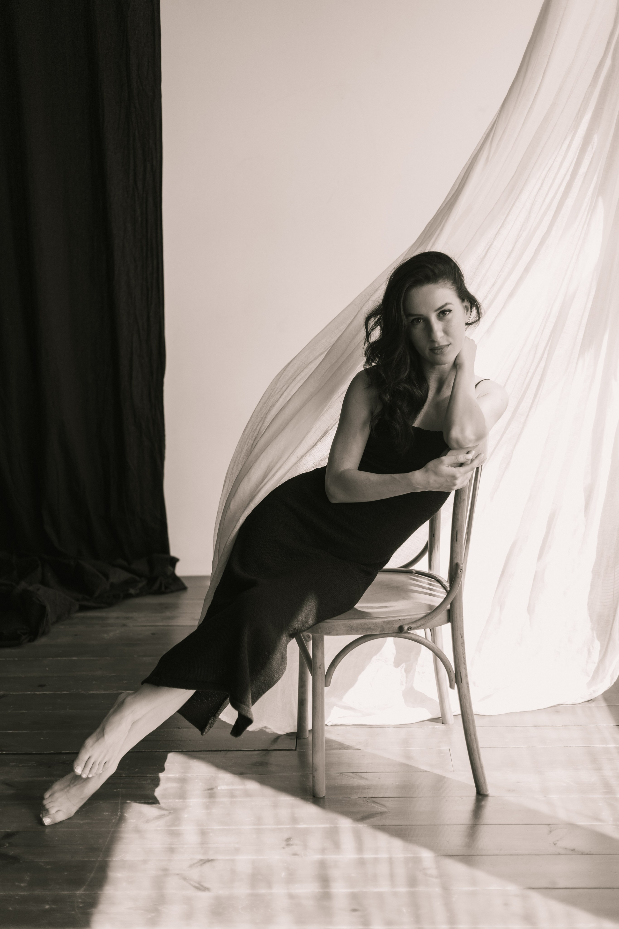 Ирена. Фотограф про любовь в городе Москва