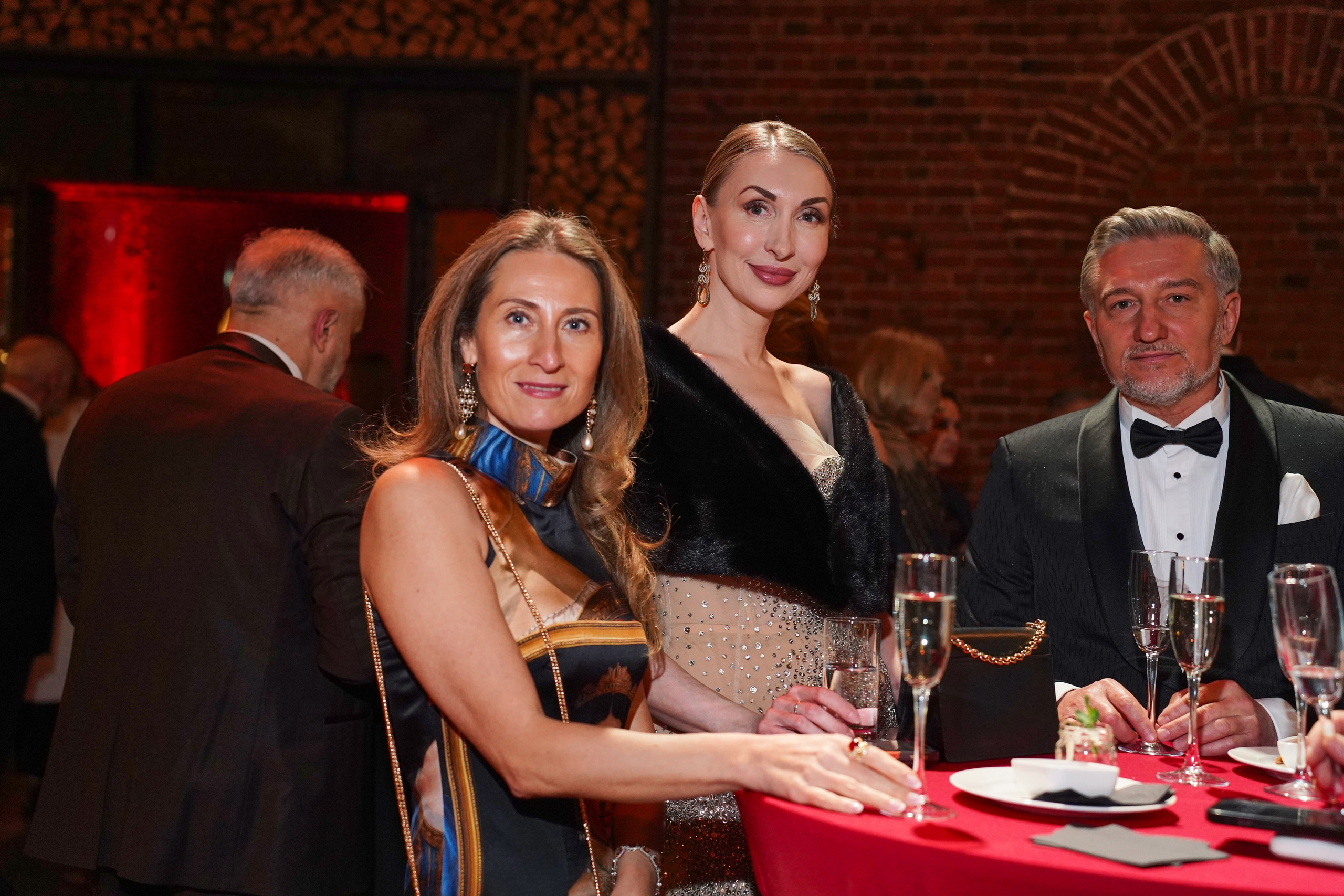 Бал-корпоратив 2025 Деловое собрание. Фотограф