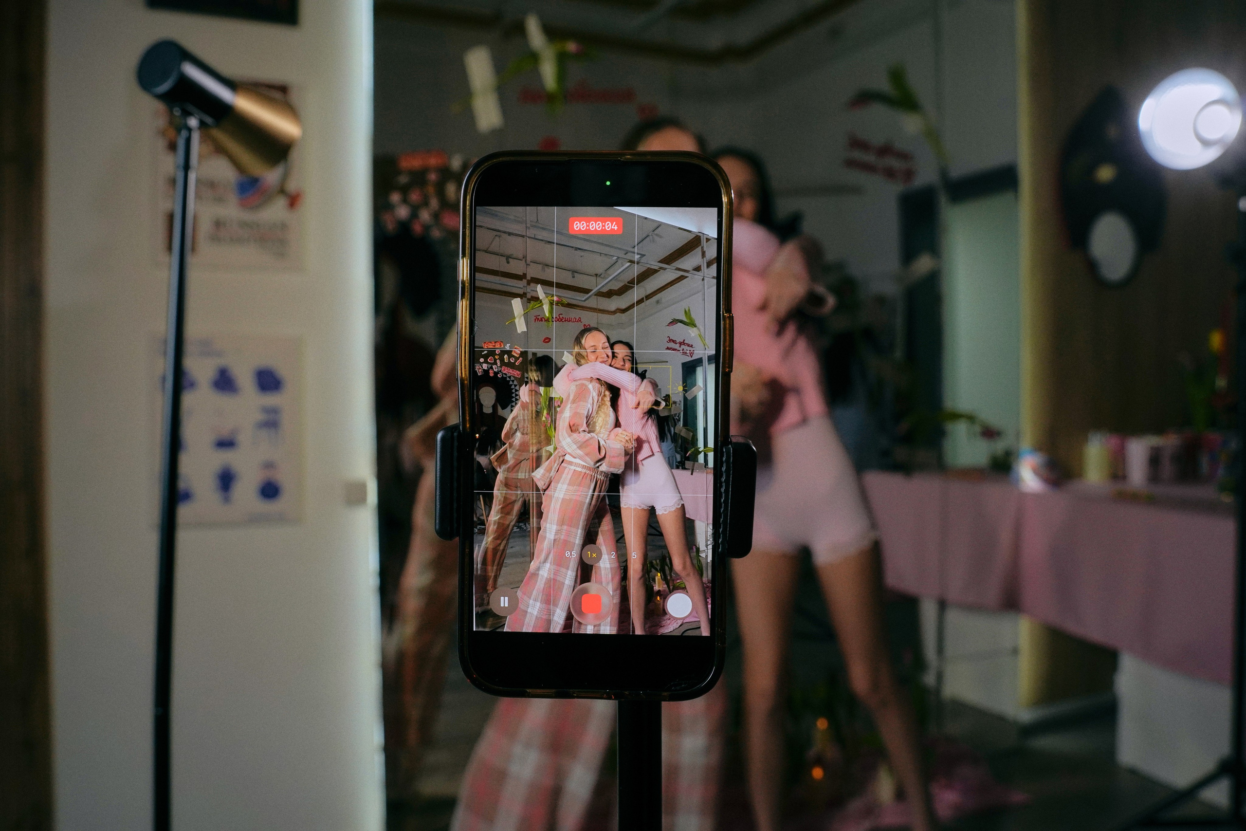 Девичник. Фотограф