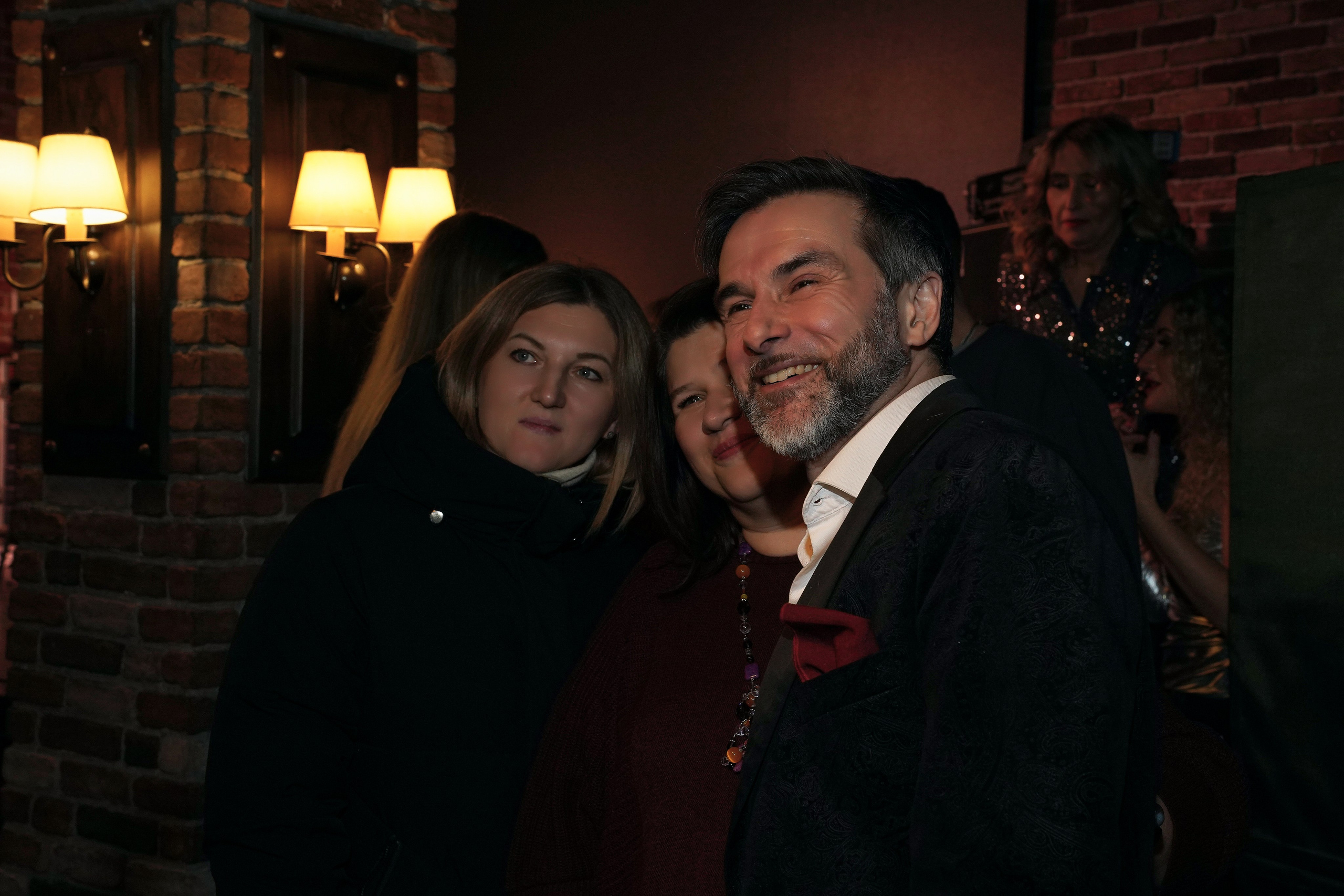 Спектакль «Как я его убила». Фотограф