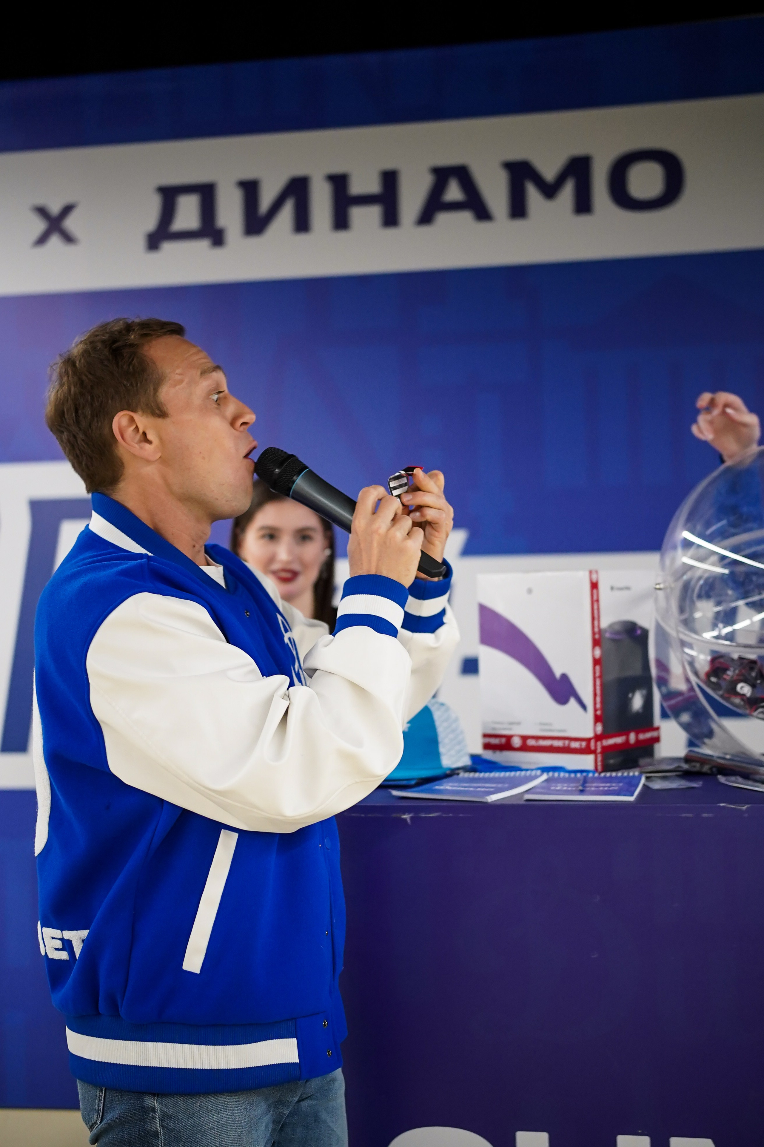 OLIMPBET. Фотограф