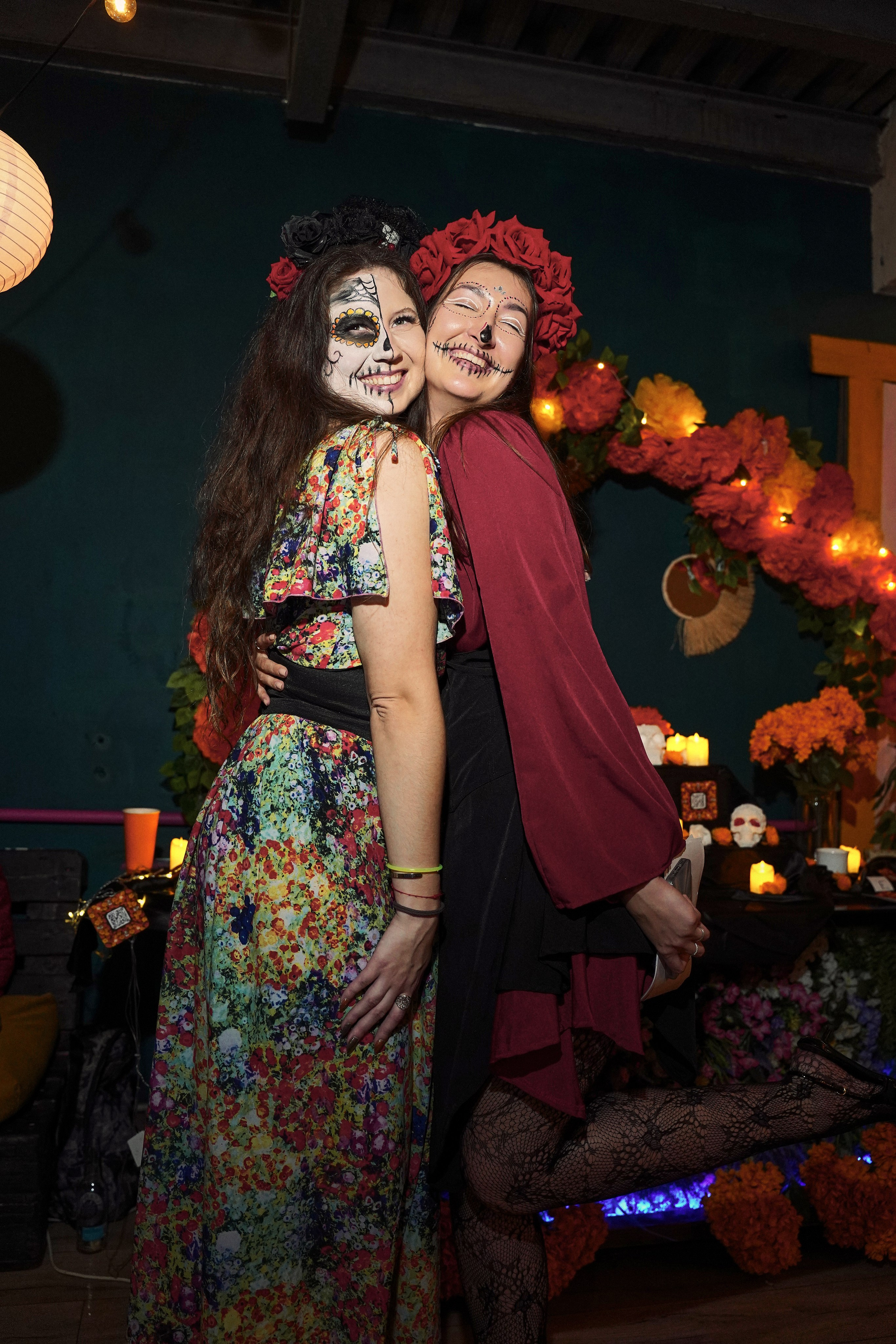 Хэллоуин 2025. Фотограф