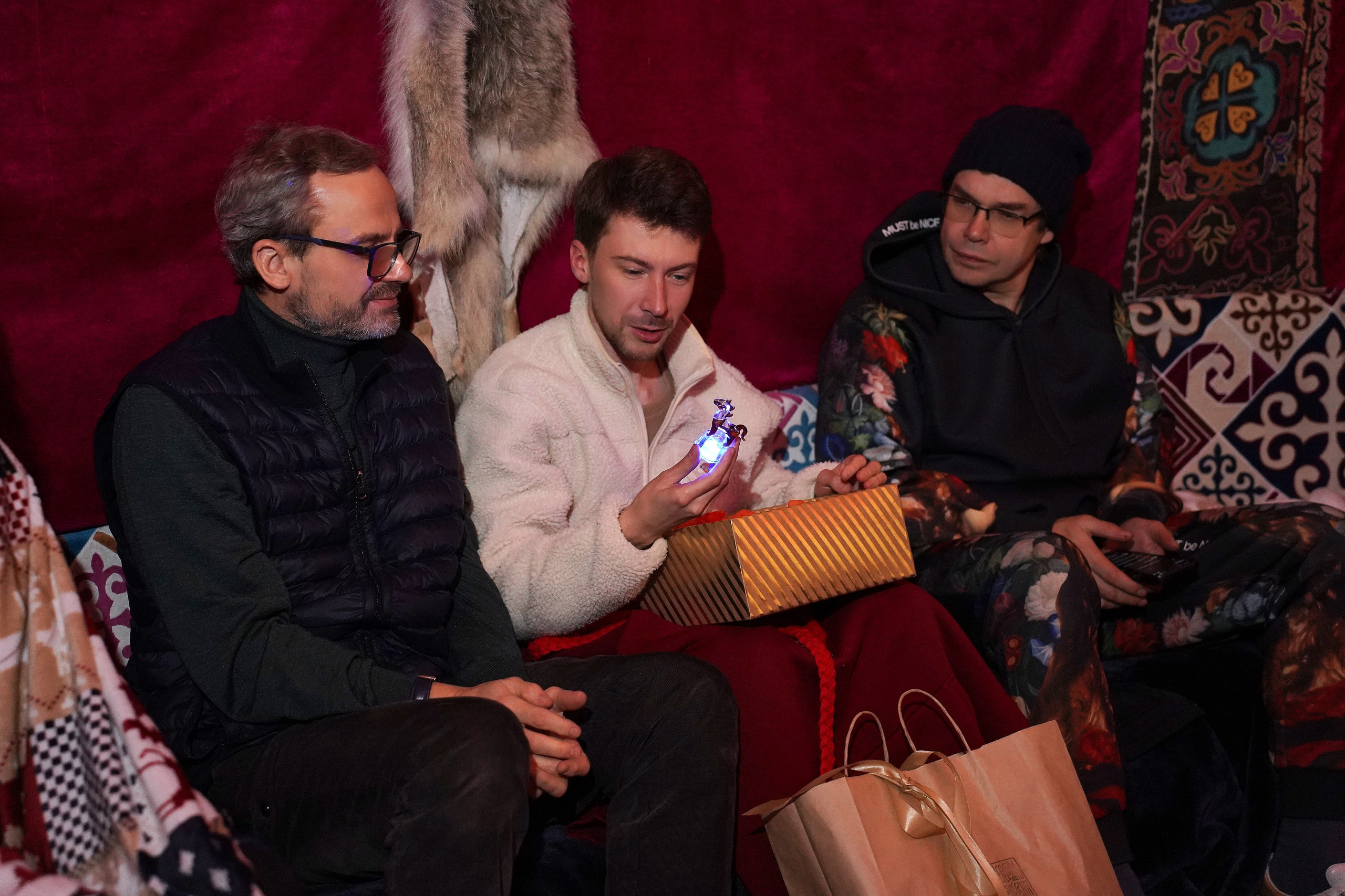 День Рождения Саши. Фотограф