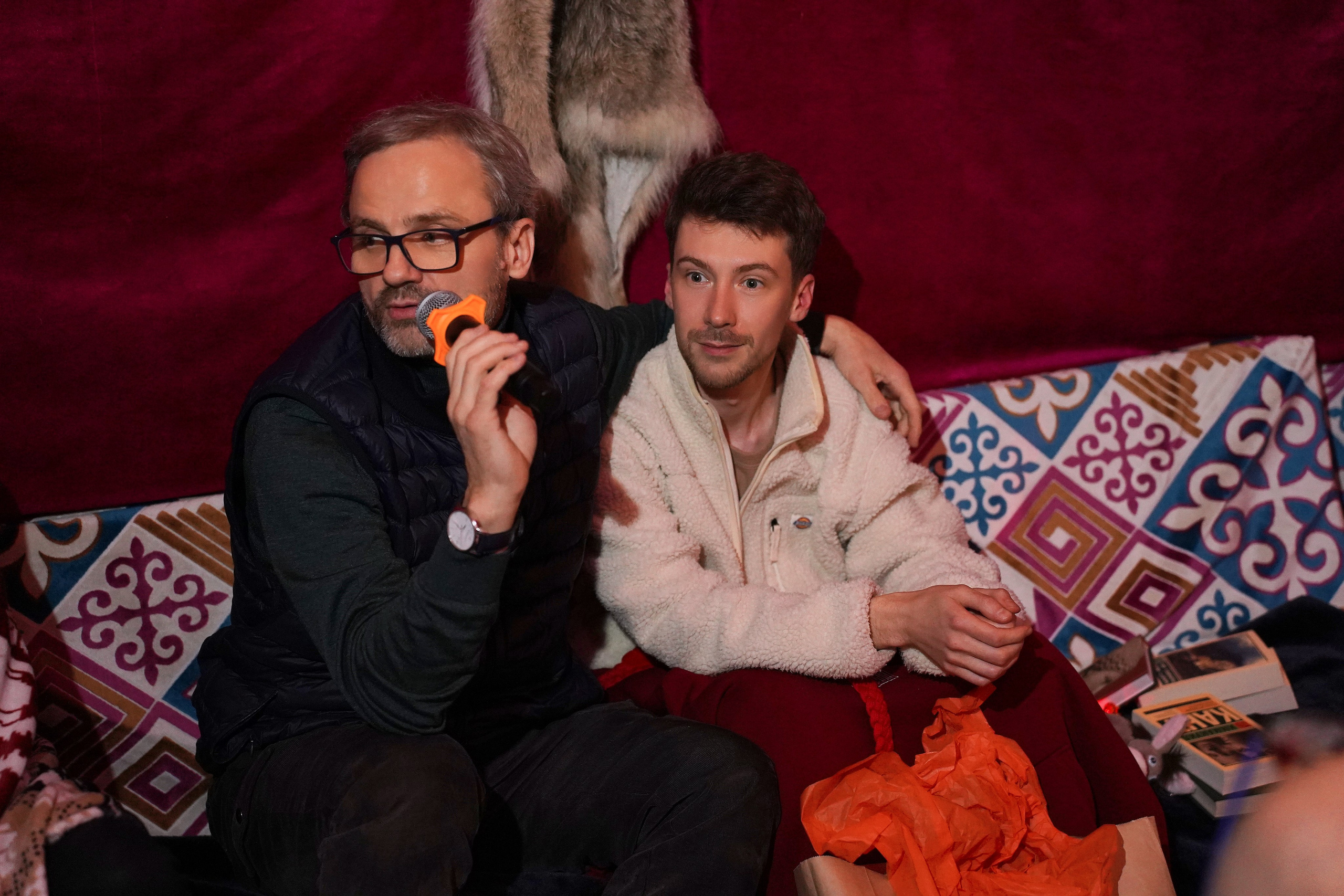 День Рождения Саши. Фотограф