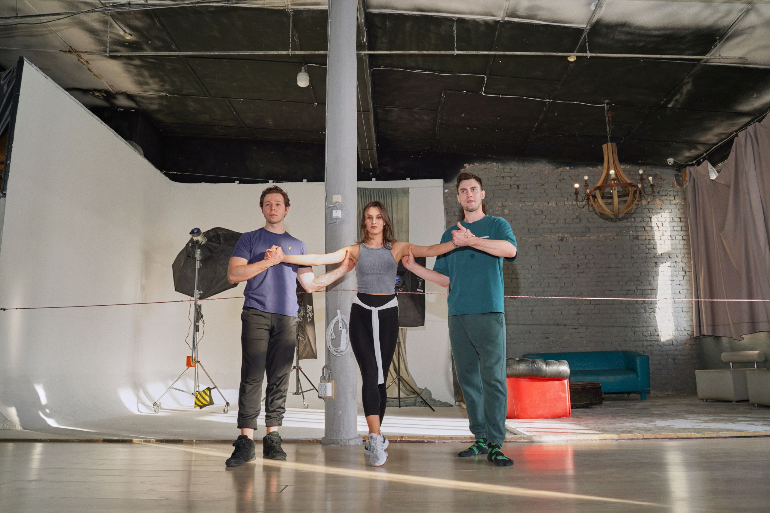 Репетиция. Фотограф