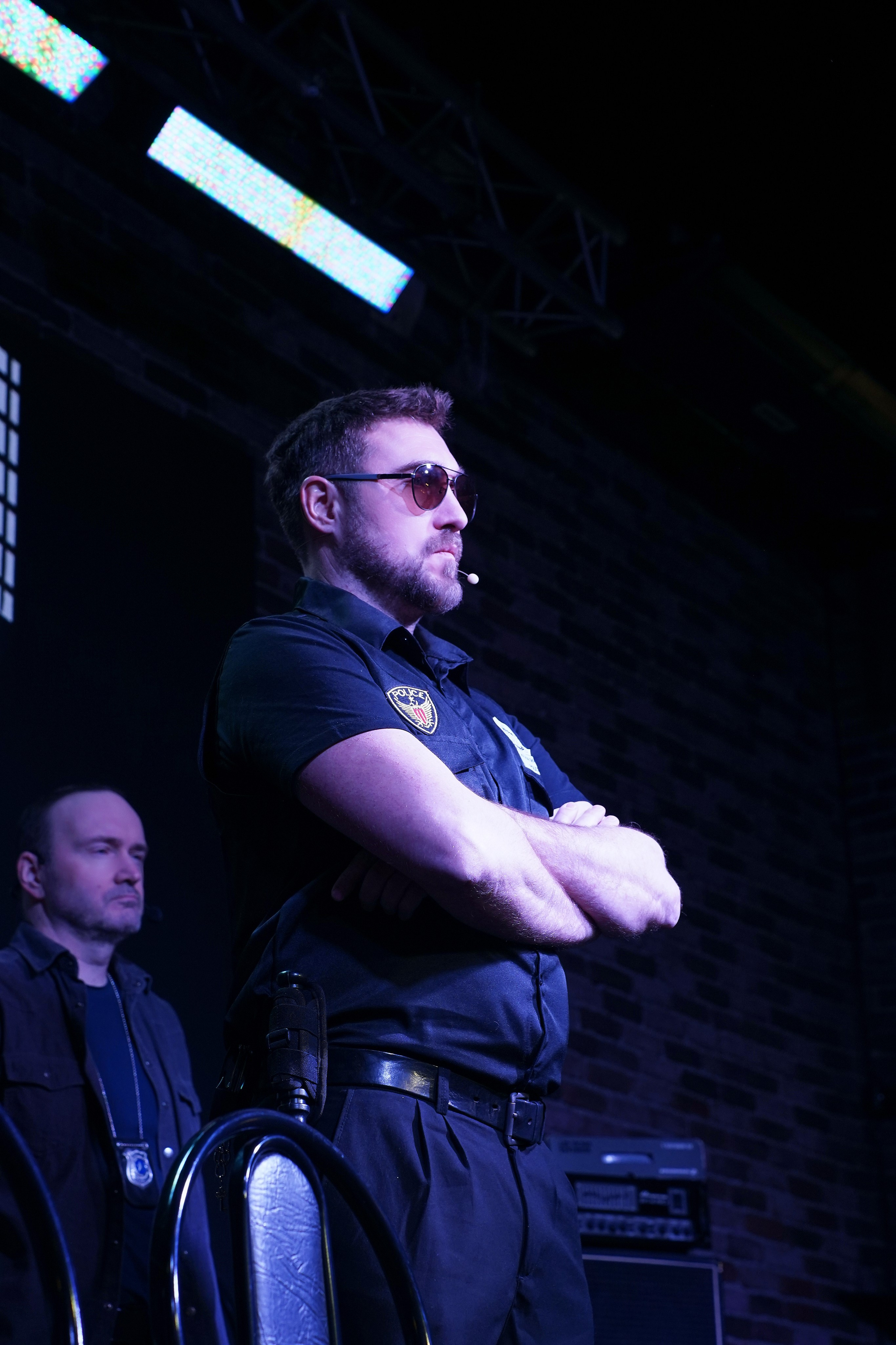 Спектакль «Как я его убила». Фотограф