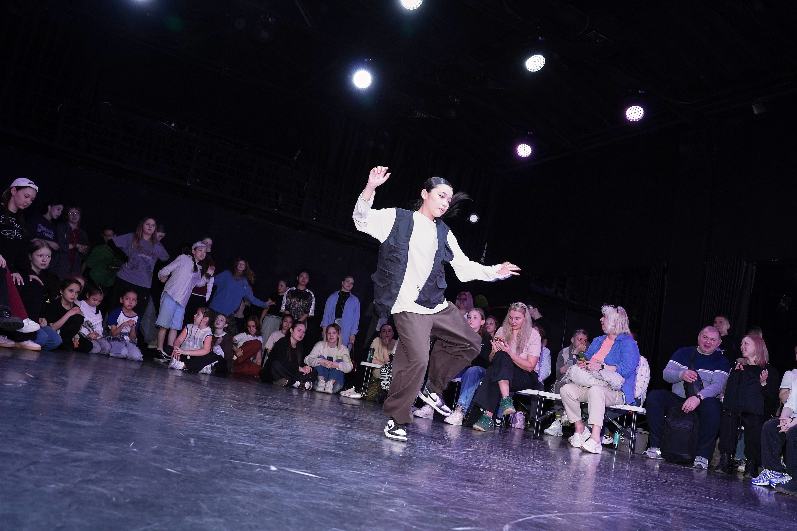 Батл. Фотограф