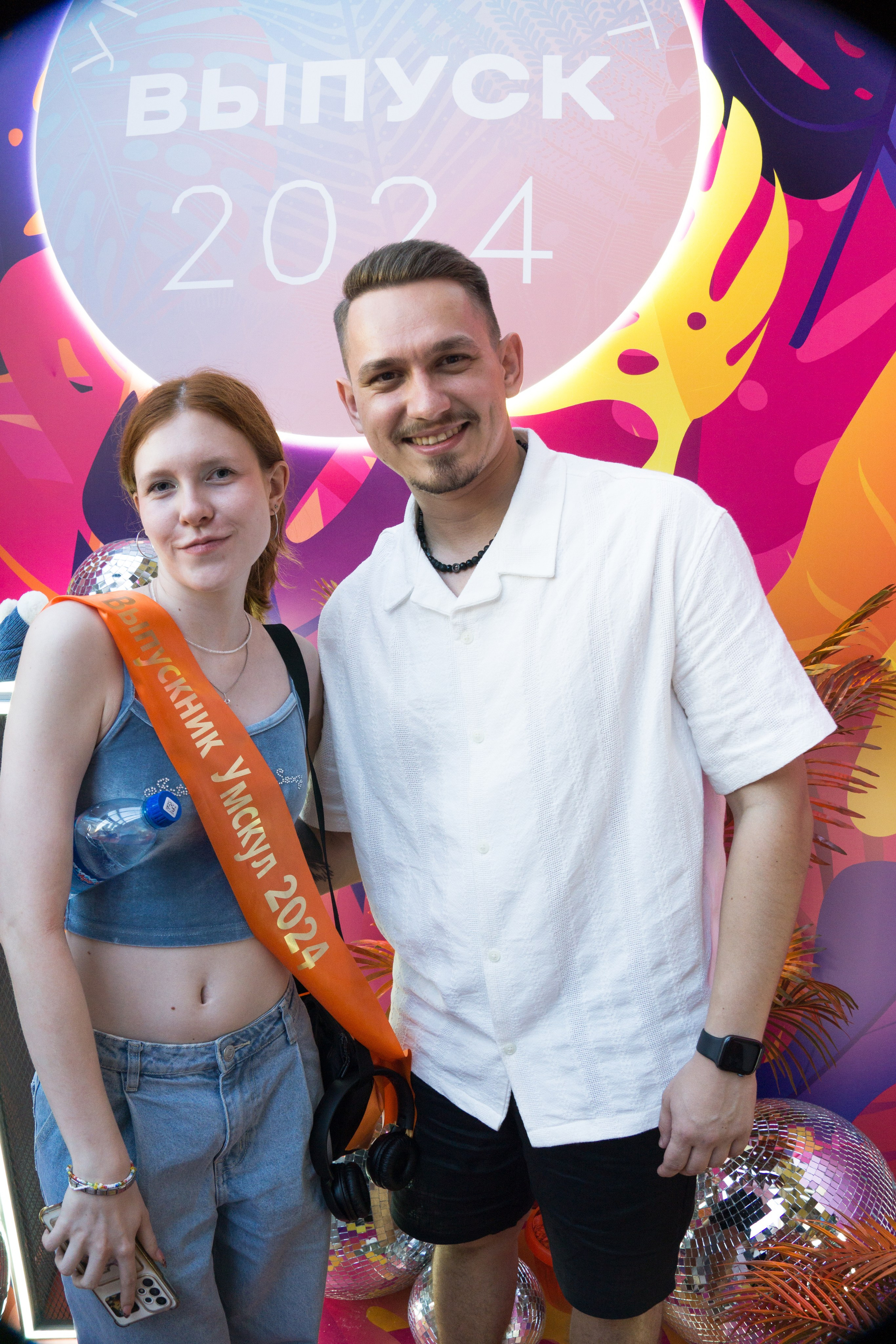 VK GIPSY Выпускной УМСКУЛ. Фотограф