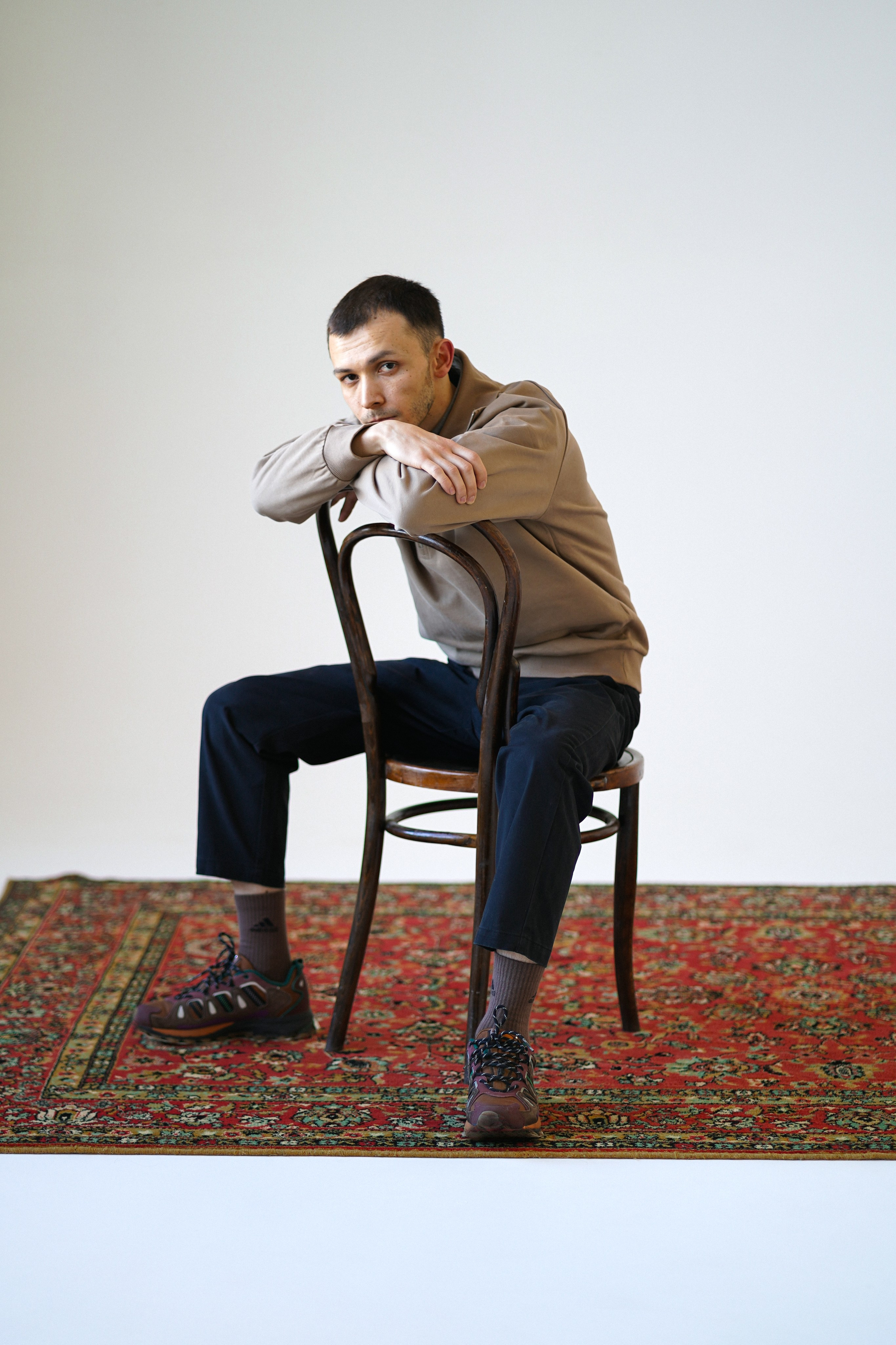 Сухроб. Фотограф