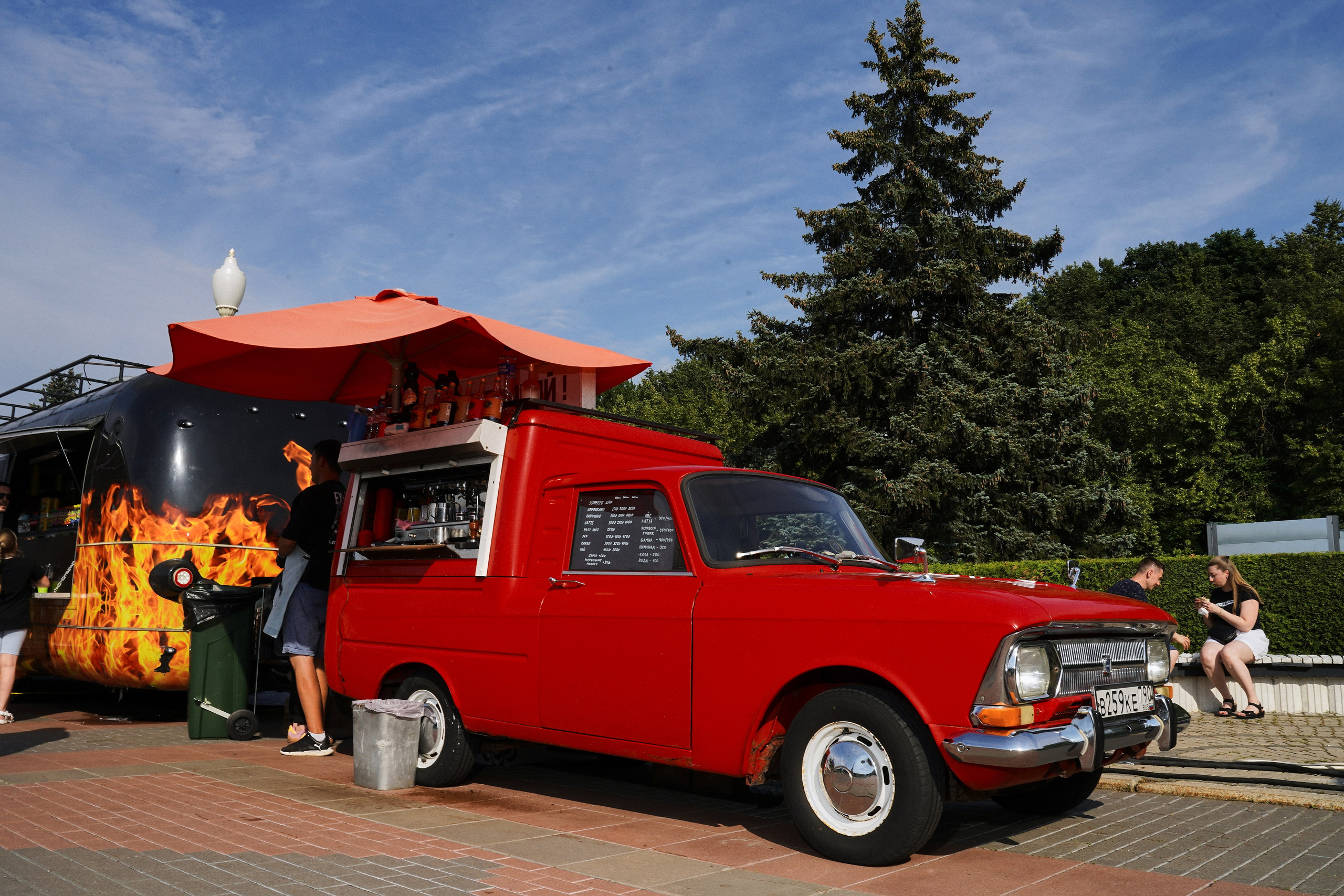 Ретро Рейс 2025 Х Biicla. Фотограф