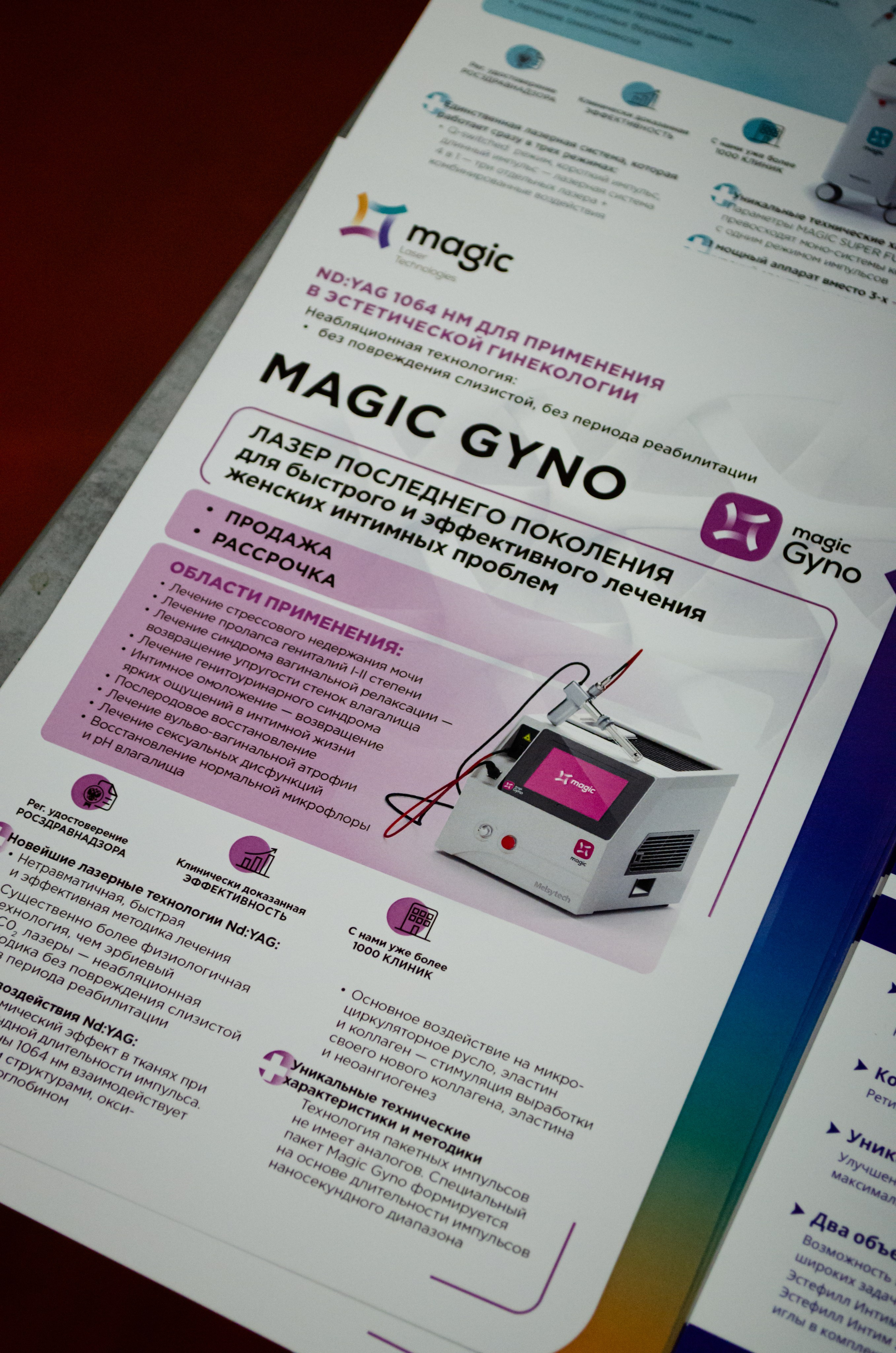 Медицинский форум. Фотограф