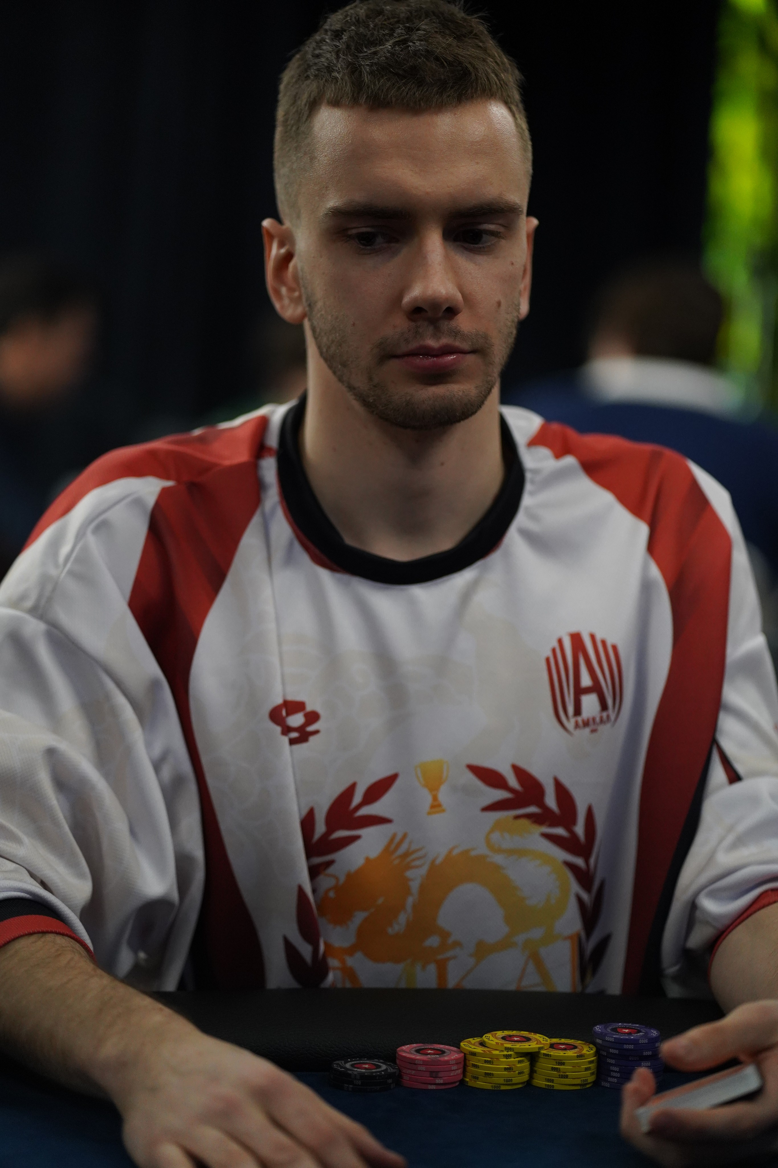 Покер. Фотограф