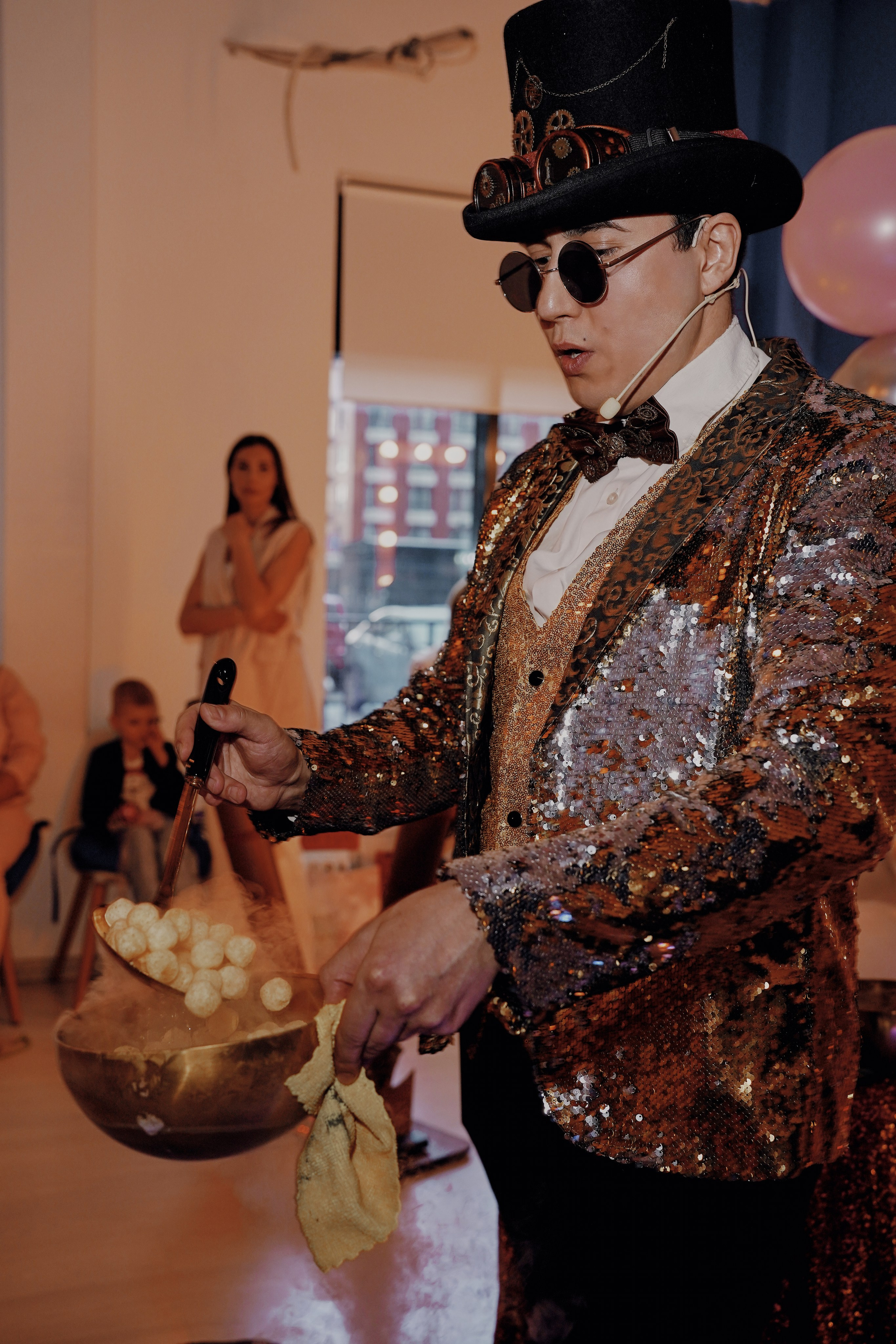 День Рождения Киры. Фотограф