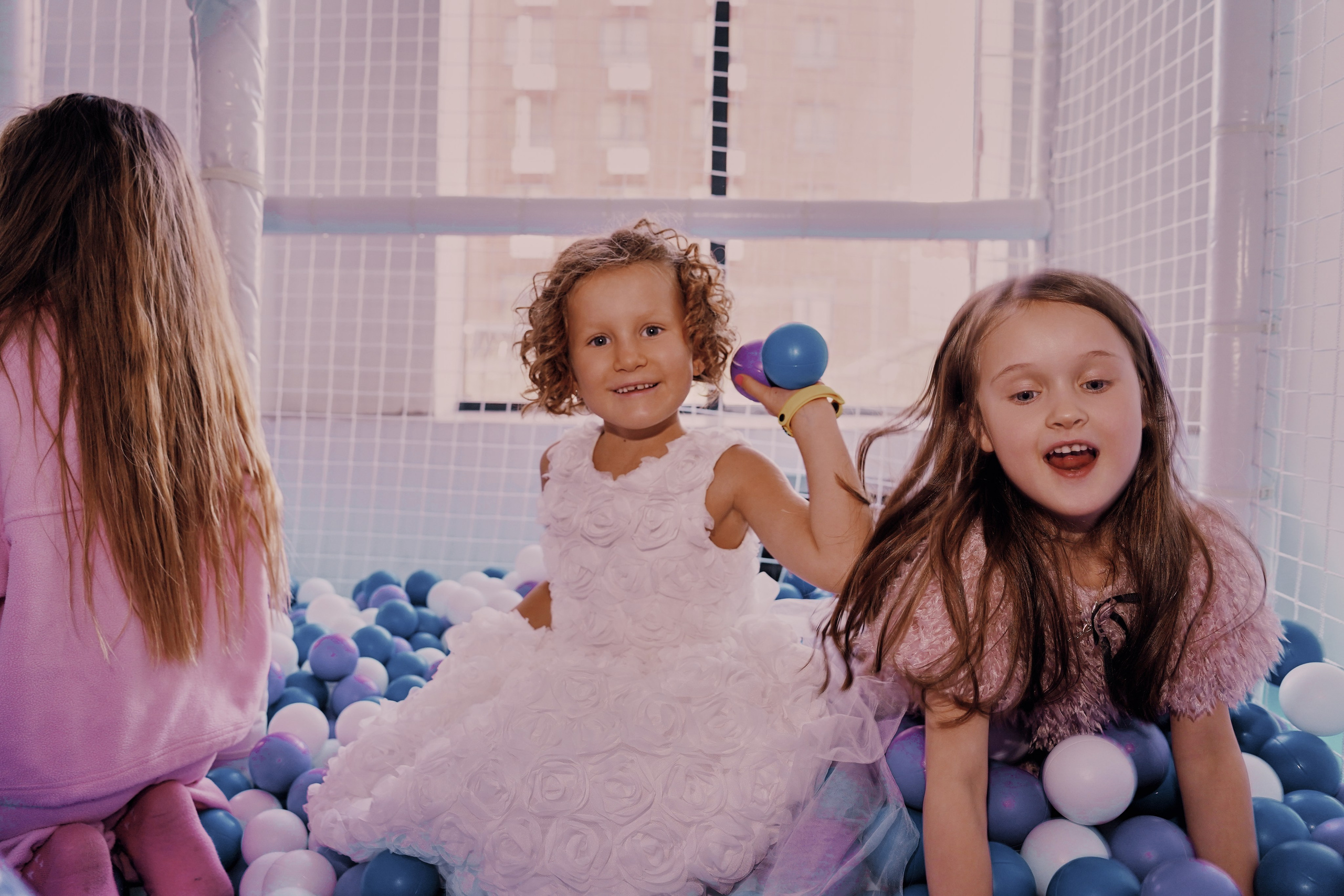 День Рождения Киры. Фотограф