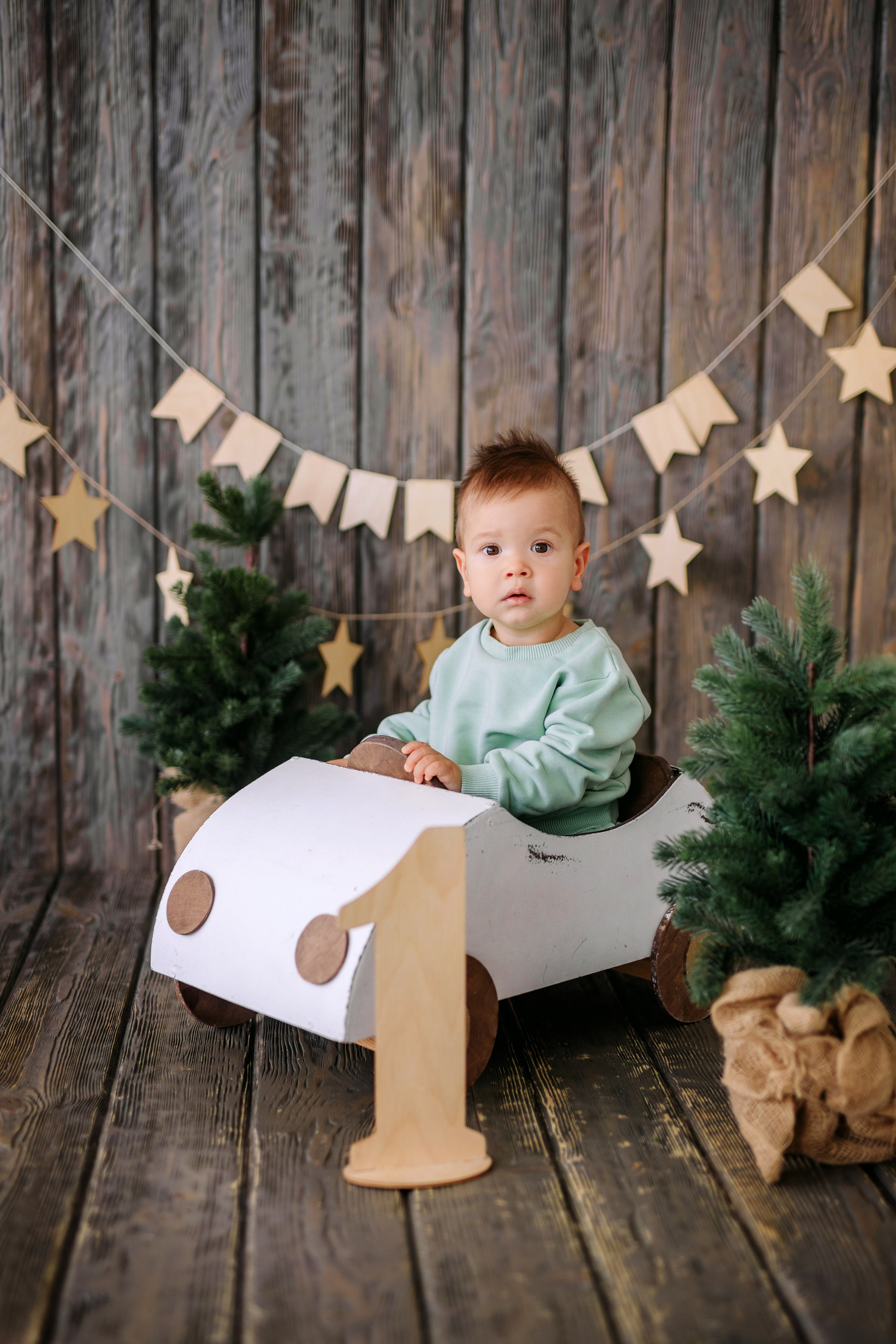 Первый годик. Свадебный и семейный фотограф в Казани Алина Гилазиева