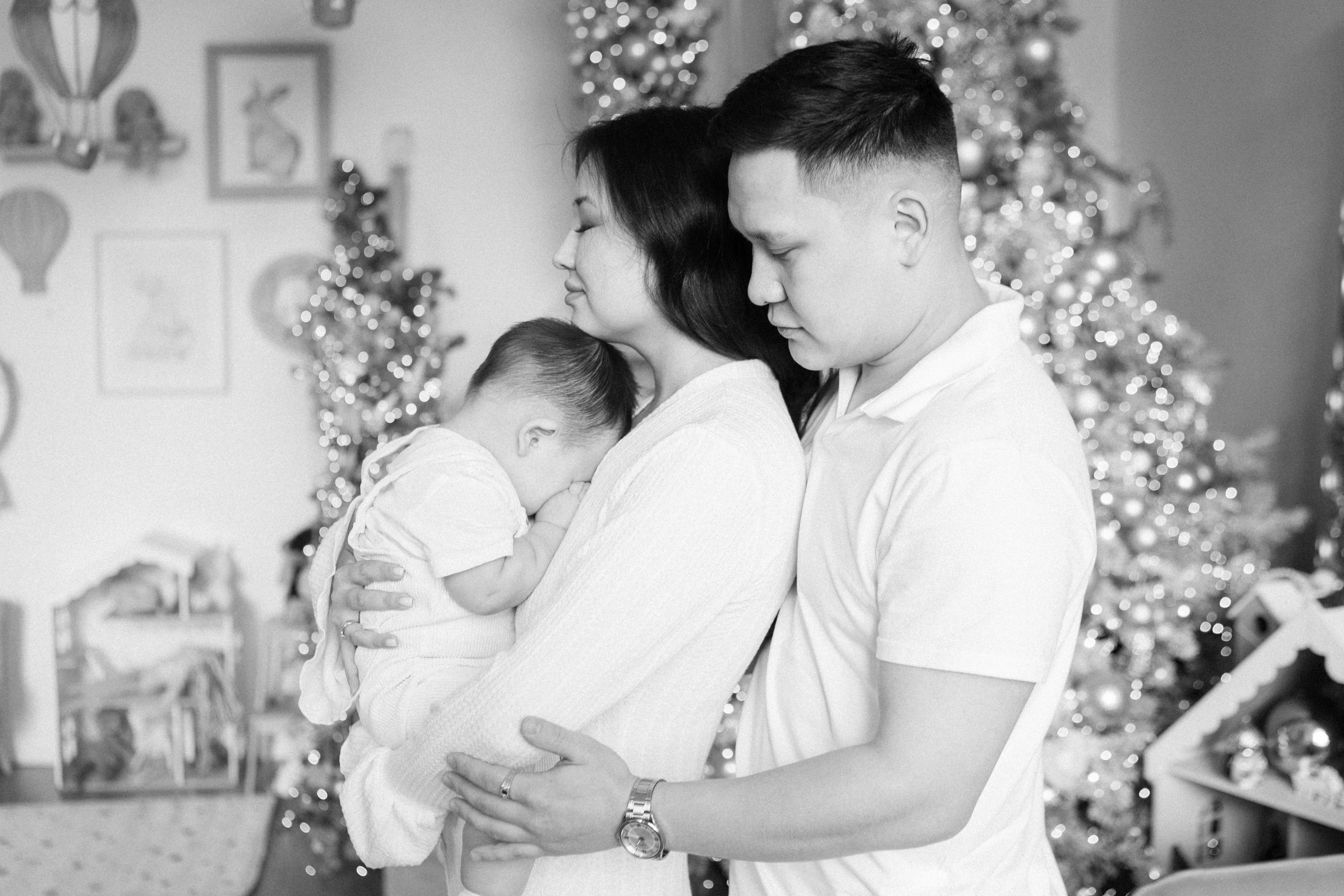 Новый год. Фотограф Москва Татьяна Гайдаржи