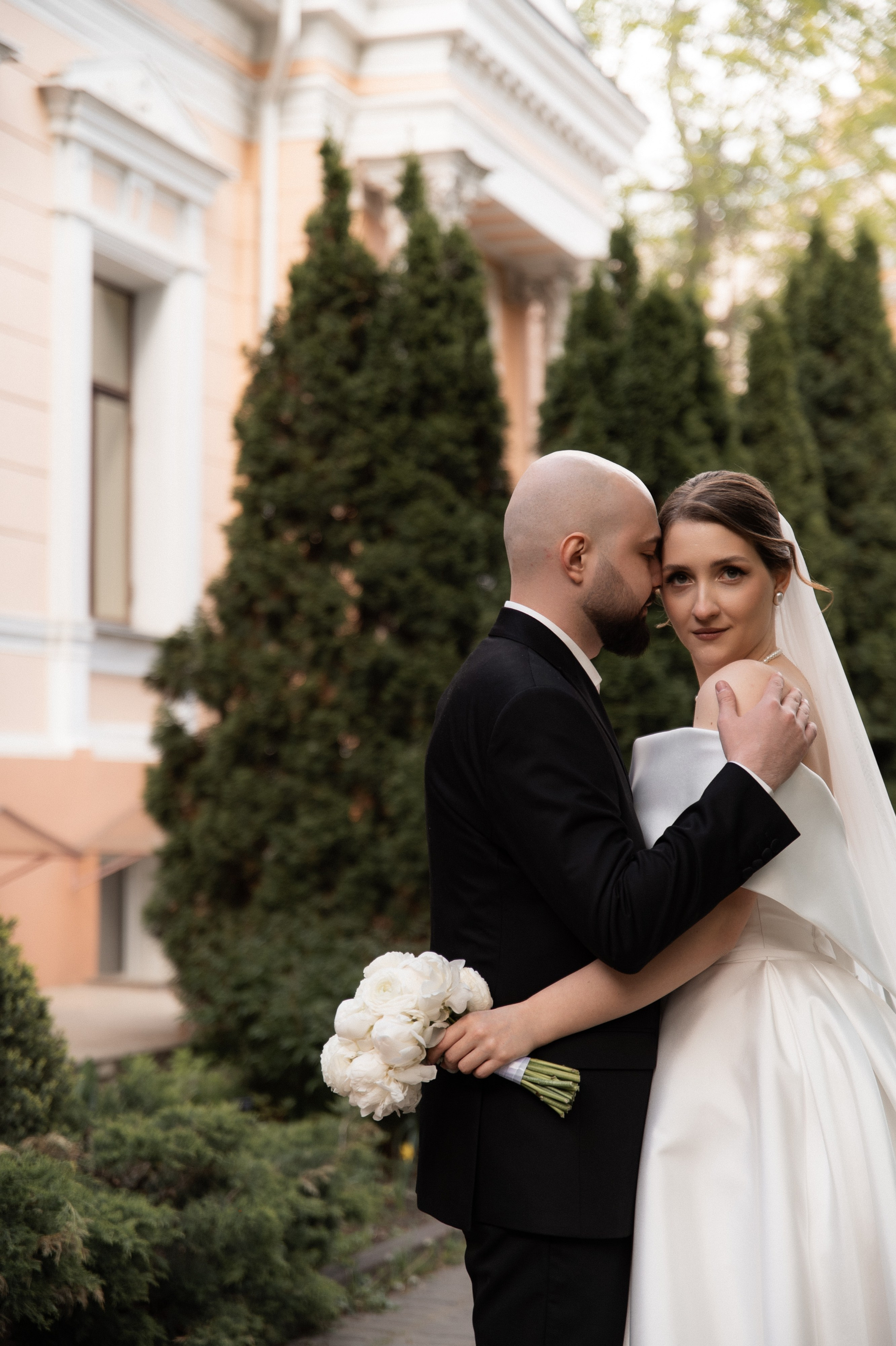 Свадьба в особняке. Ярослава Ерина — свадебный фотограф в Москве