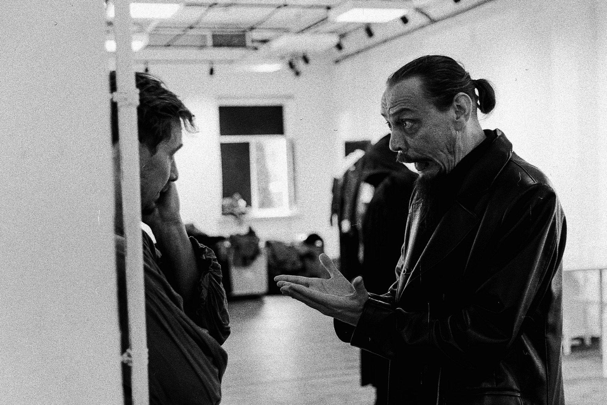 Маленькие трагедии | репетиция. Боченков Вадим | Фотограф в Пскове и Санкт-Петербурге