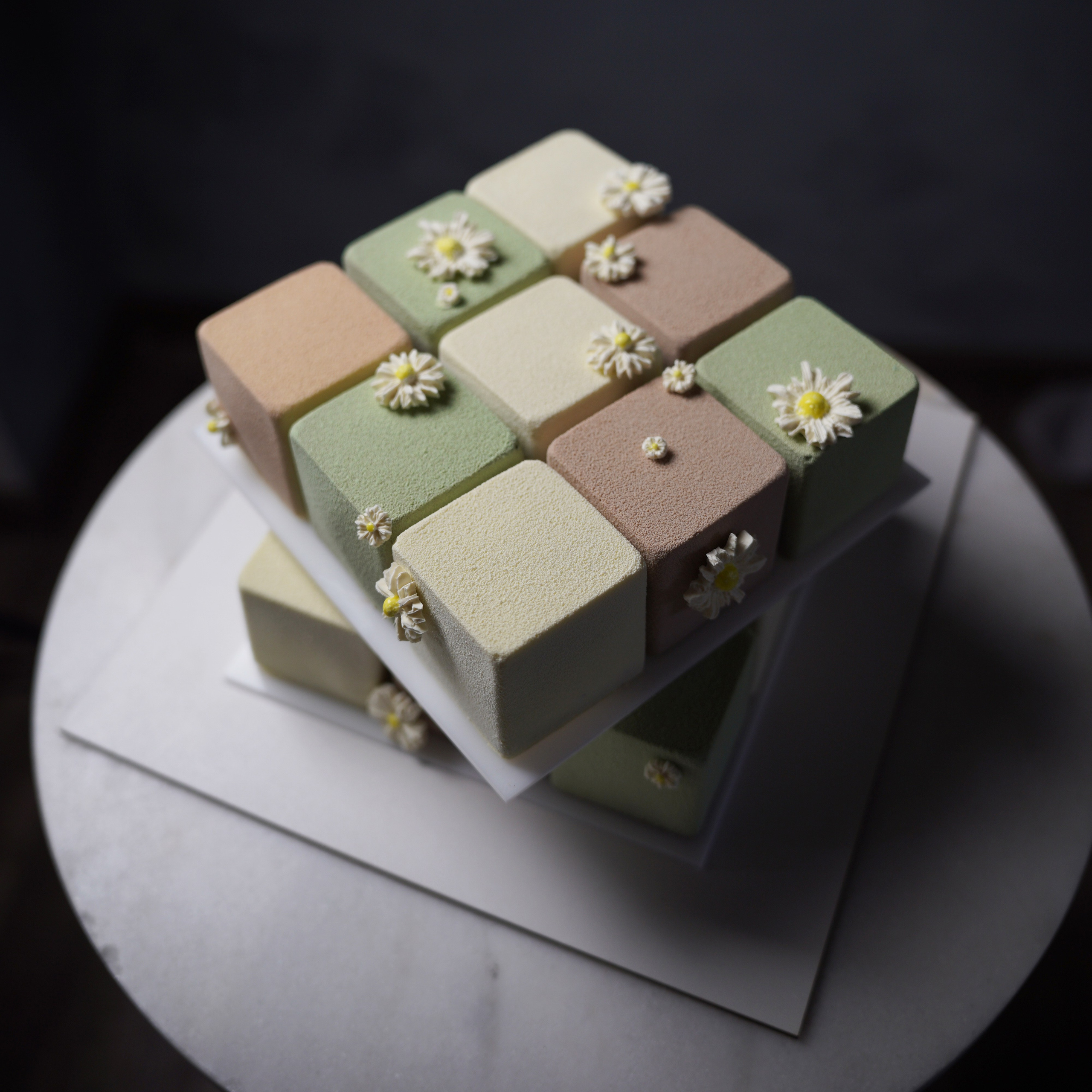 Варианты муссовых пирожных. Кондитер Наталья Ташматова