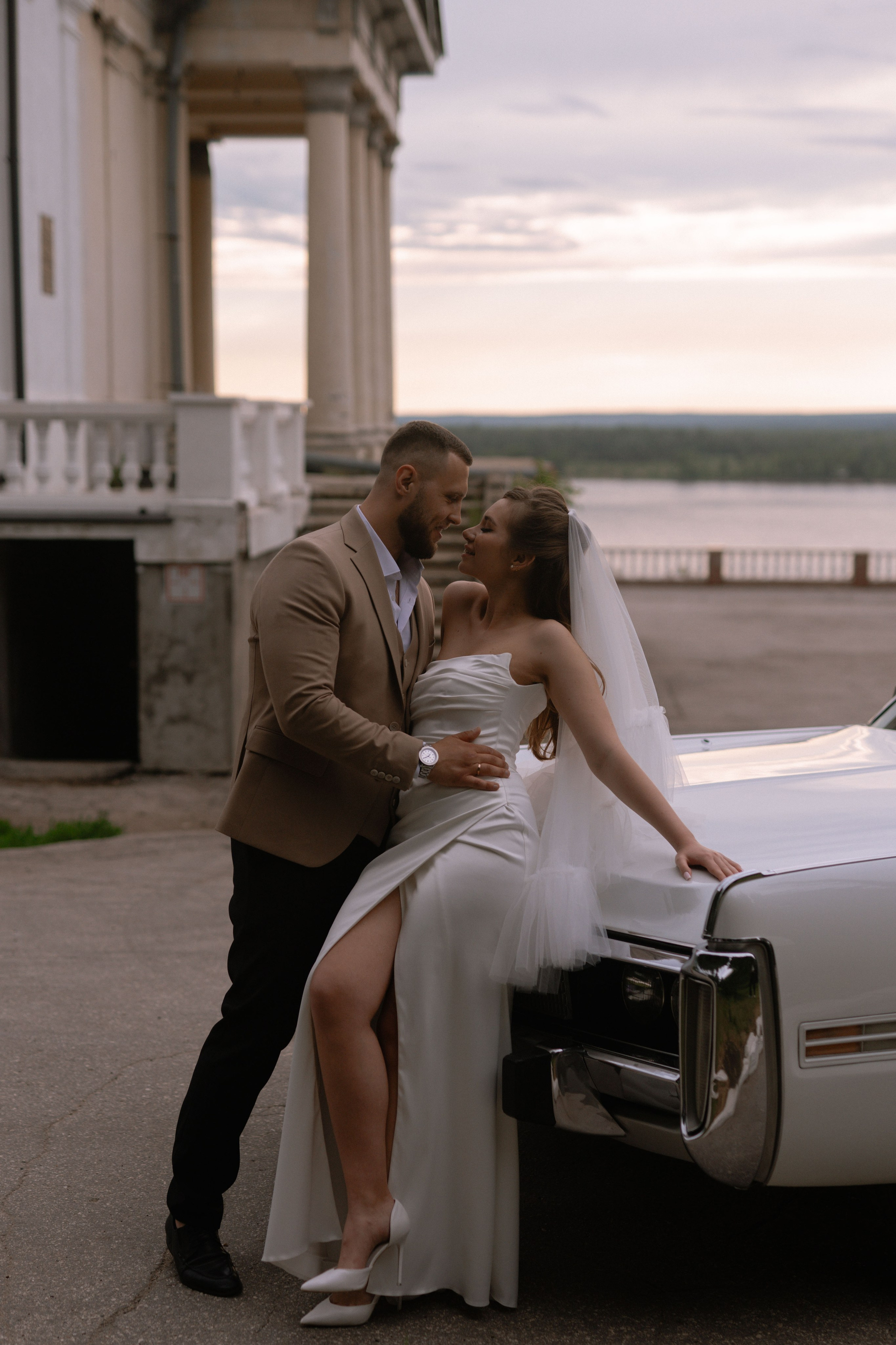 Свадебные съемки. Фотограф в Самаре Анастасия Саморукова