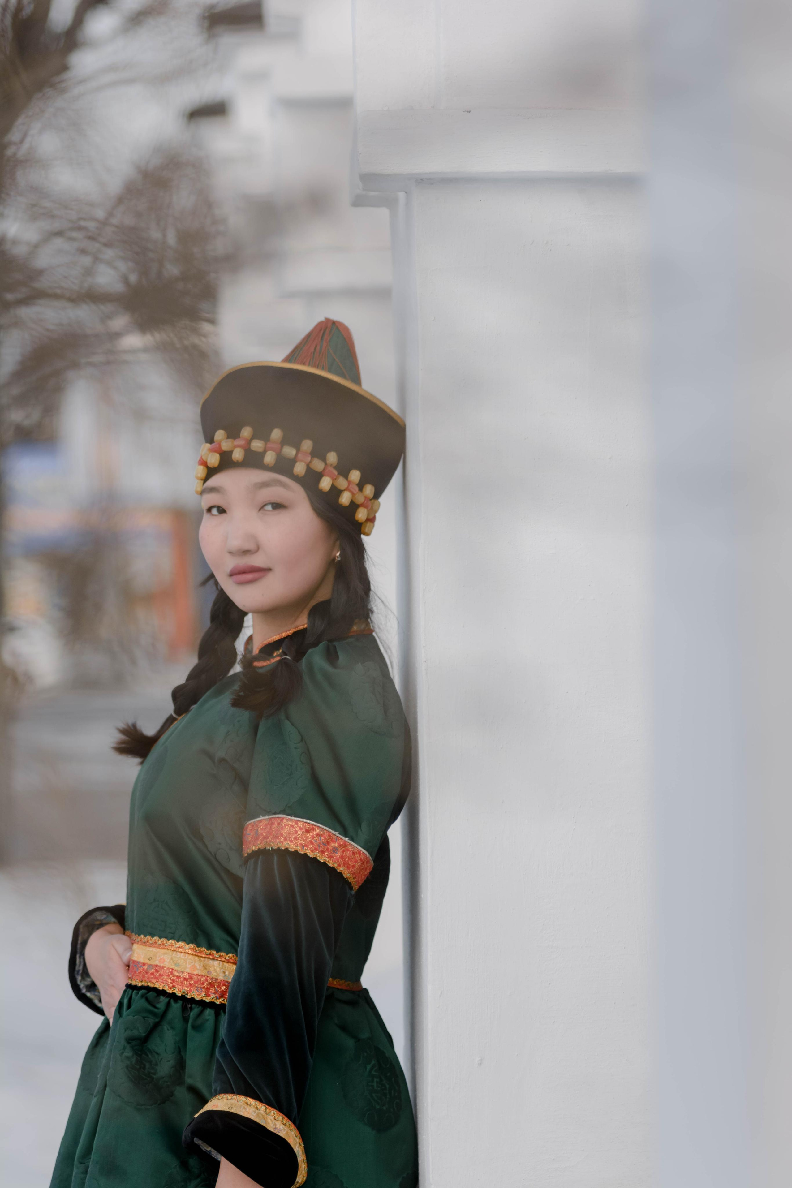 Женские портреты. Фотограф Эллина Дар г. Улан-Удэ