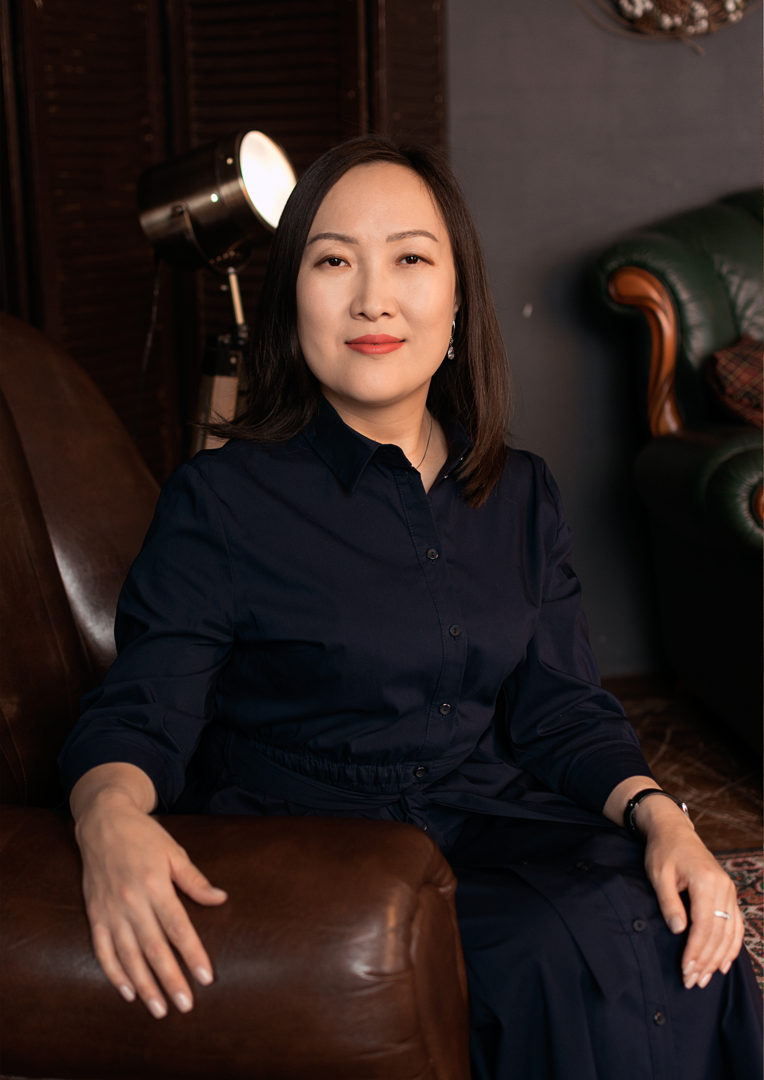 Женские портреты. Фотограф Эллина Дар г. Улан-Удэ