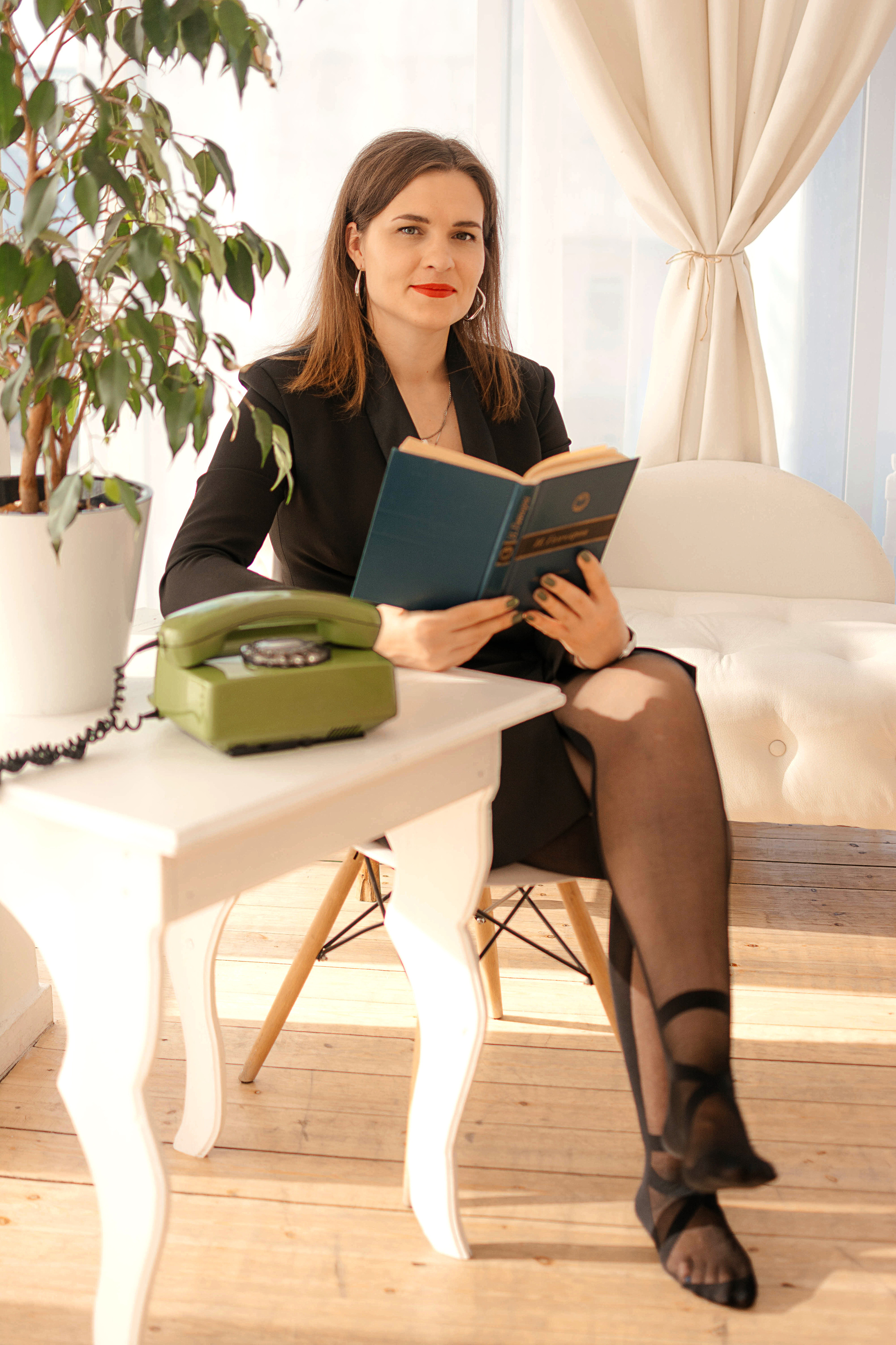 Женские портреты. Фотограф Эллина Дар г. Улан-Удэ