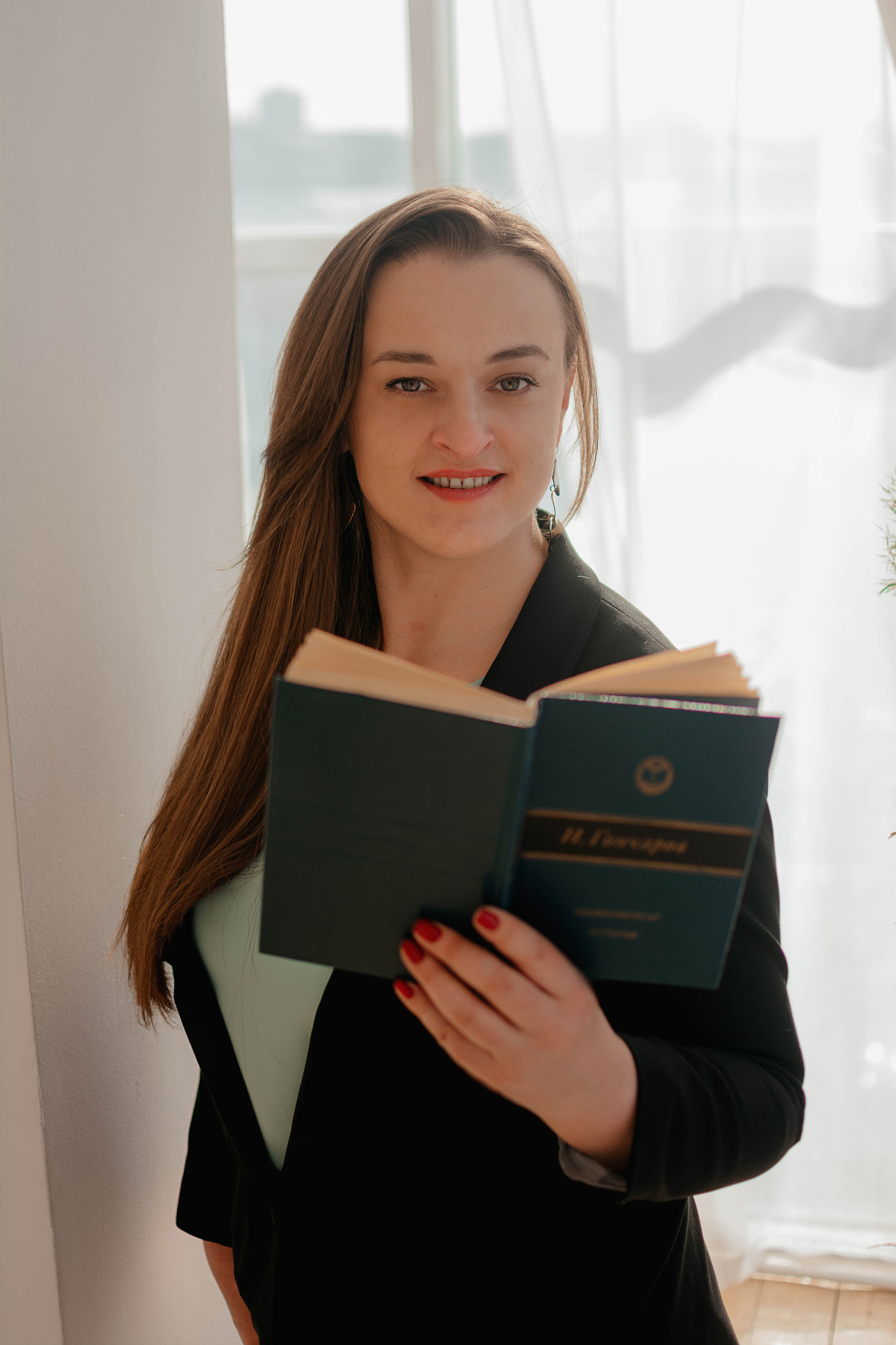 Женские портреты. Фотограф Эллина Дар г. Улан-Удэ