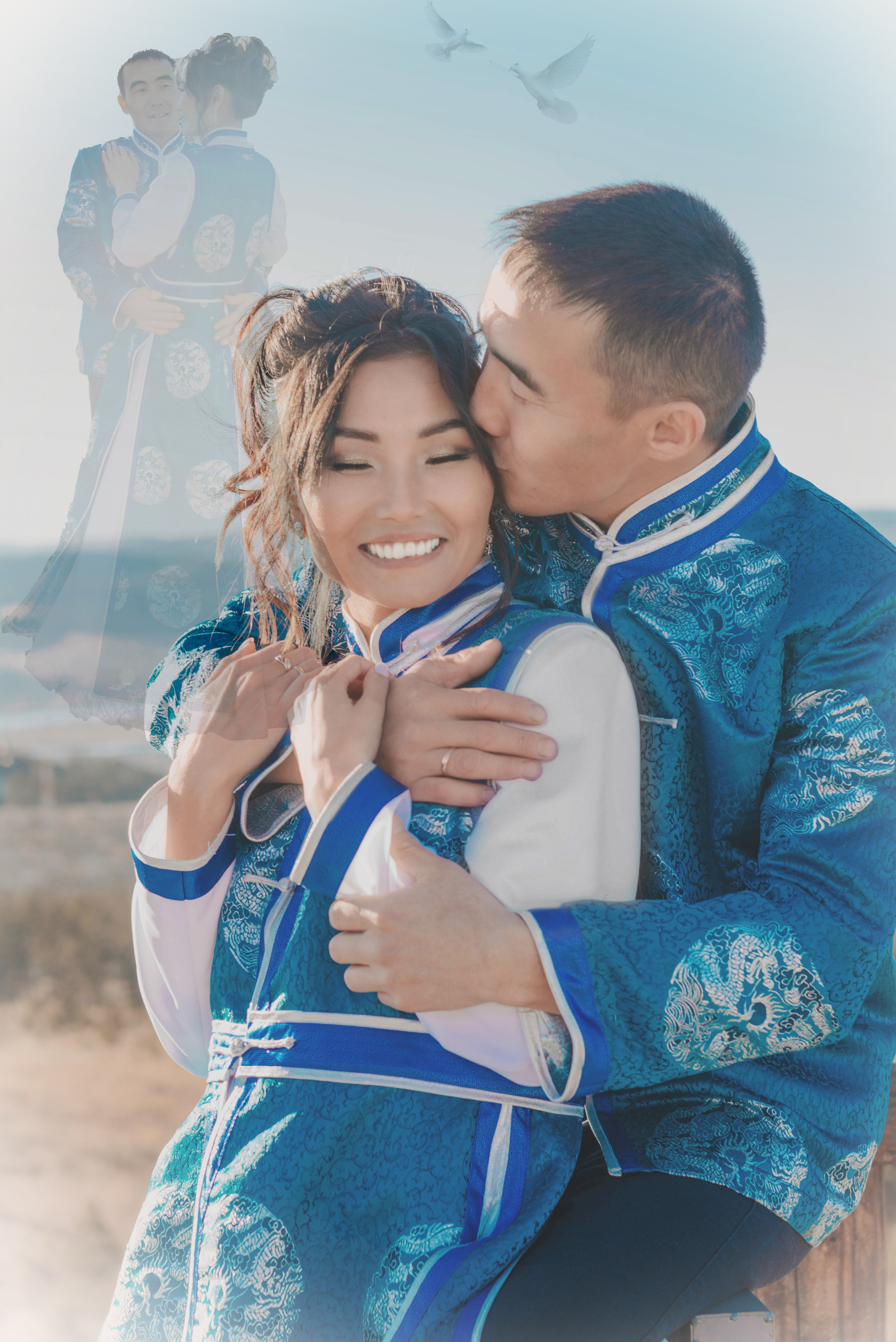 Свадьба Буянто и Аюны. Фотограф Эллина Дар г. Улан-Удэ