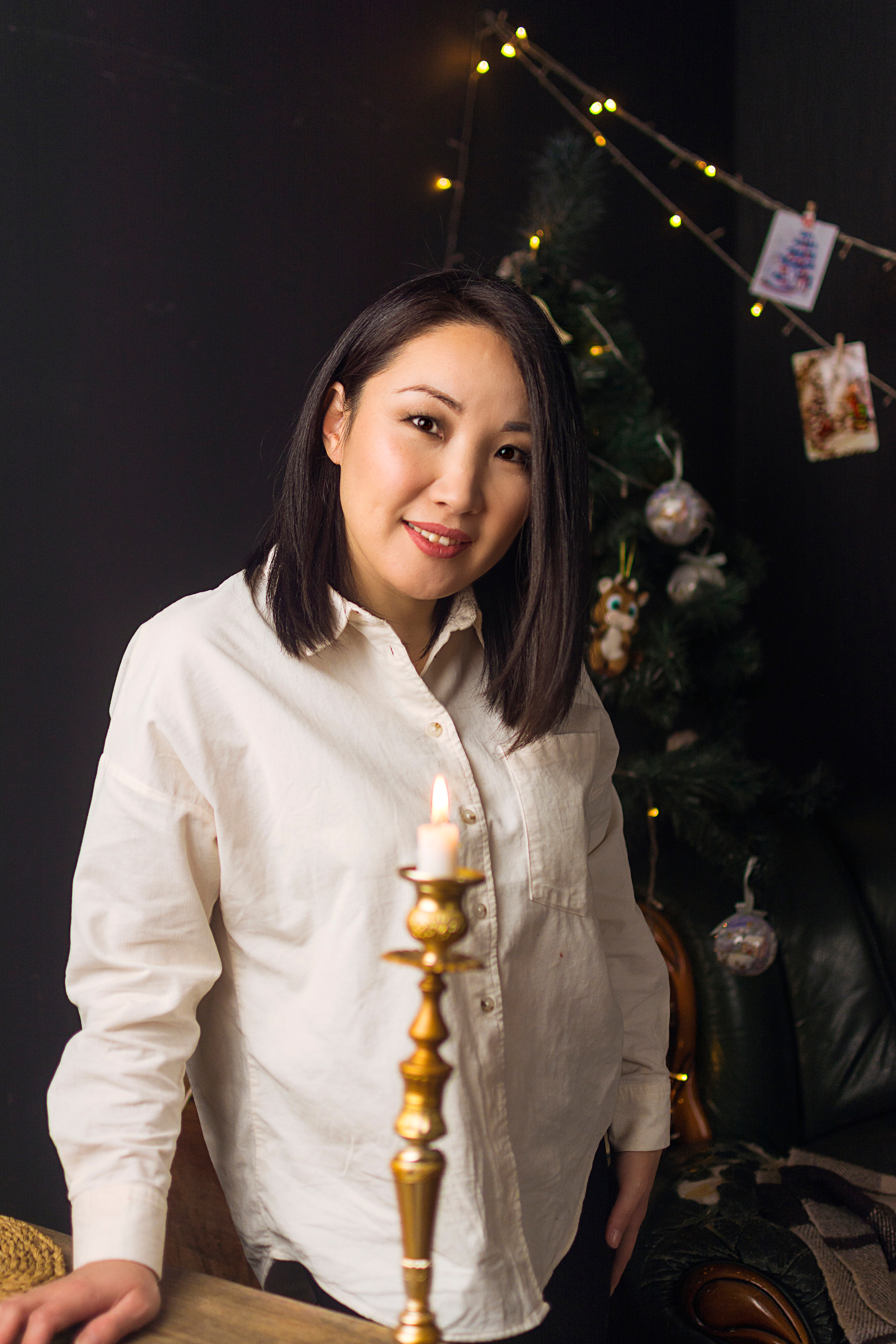 Женские портреты. Фотограф Эллина Дар г. Улан-Удэ