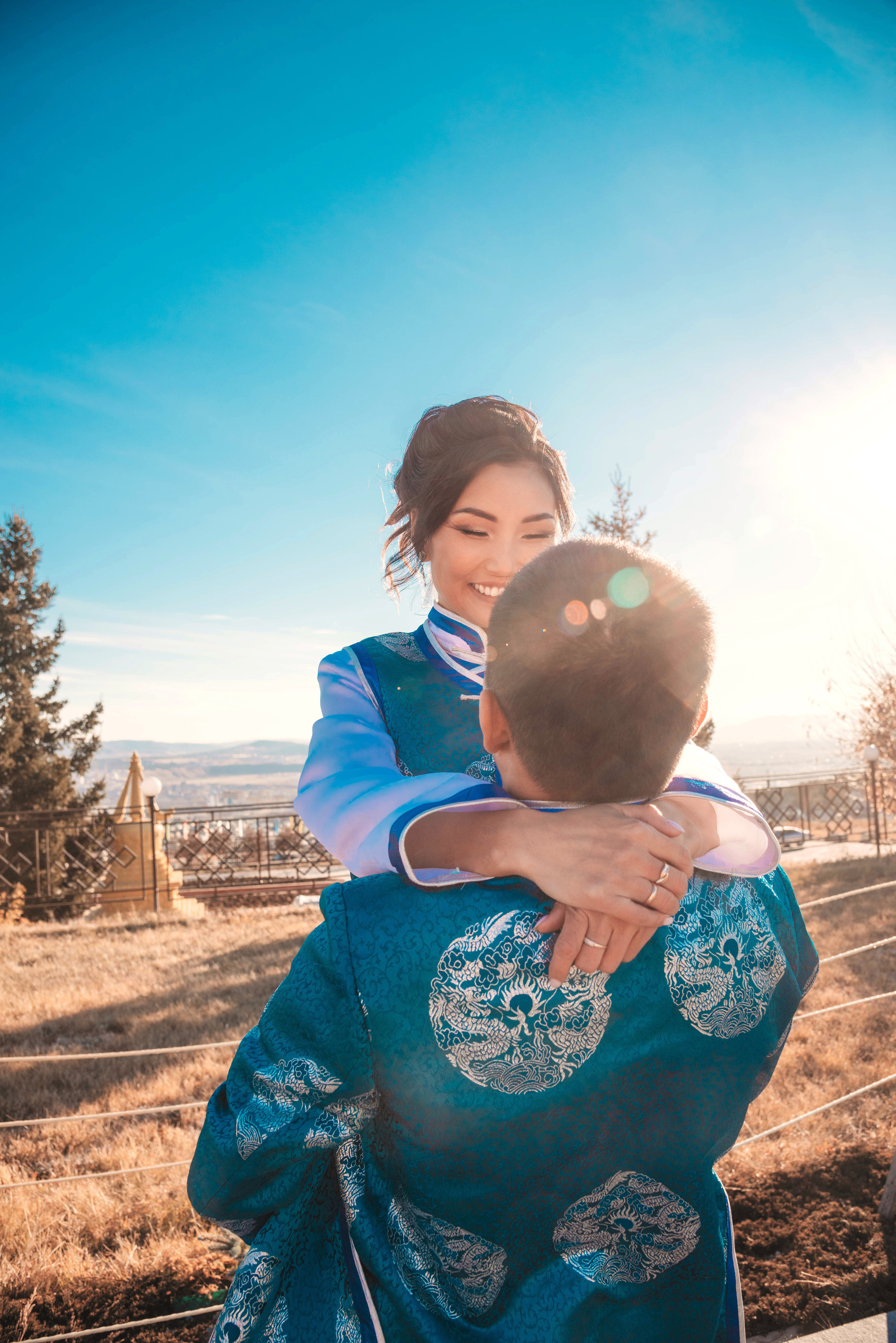 Свадьба Буянто и Аюны. Фотограф Эллина Дар г. Улан-Удэ