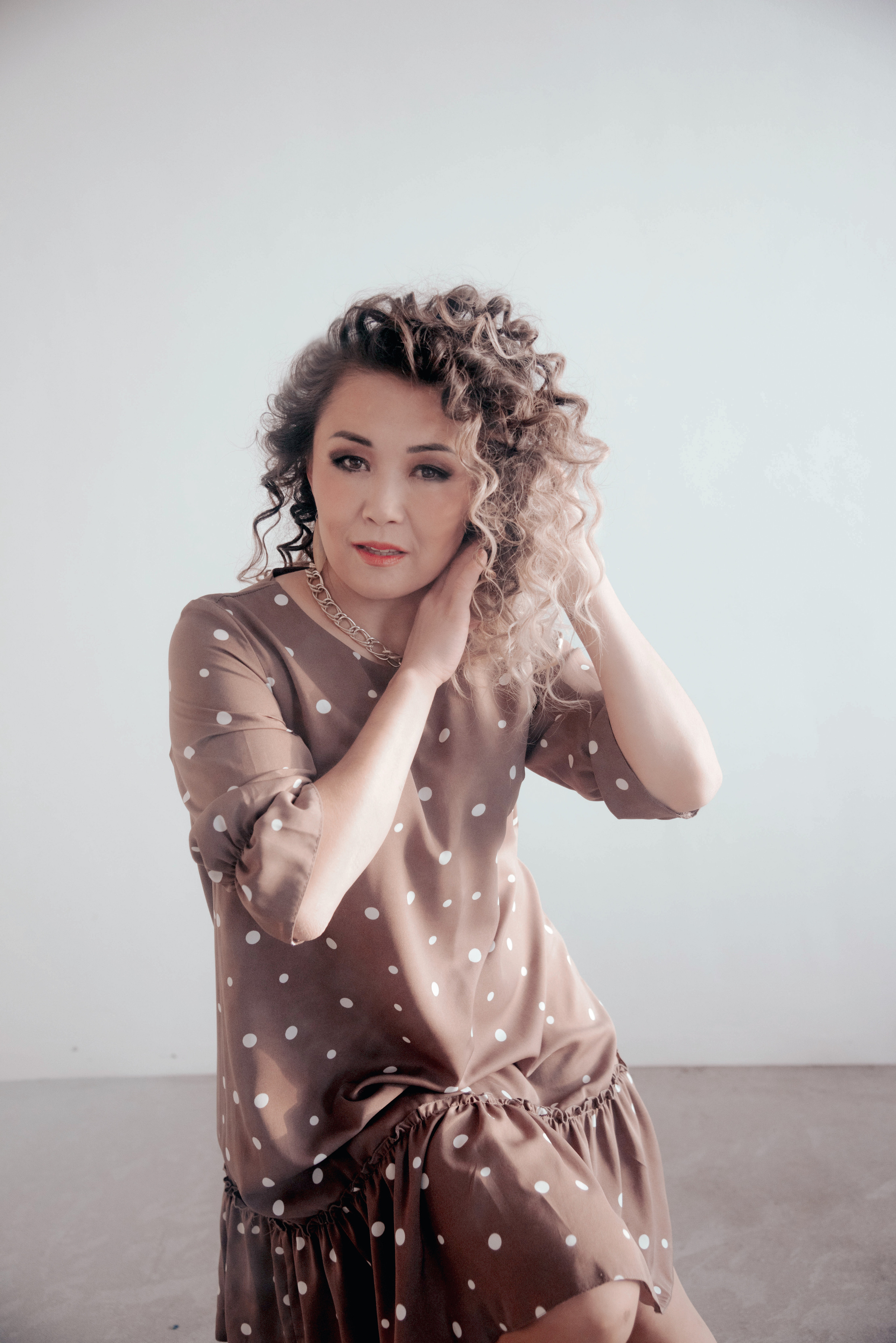 Индивидуальная фотосессия Светланы Санжитовой. Фотограф Эллина Дар г. Улан-Удэ