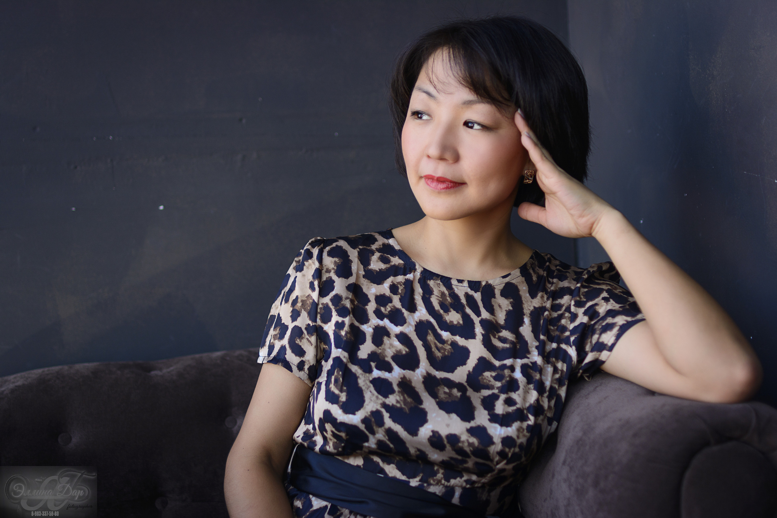 Женские портреты. Фотограф Эллина Дар г. Улан-Удэ