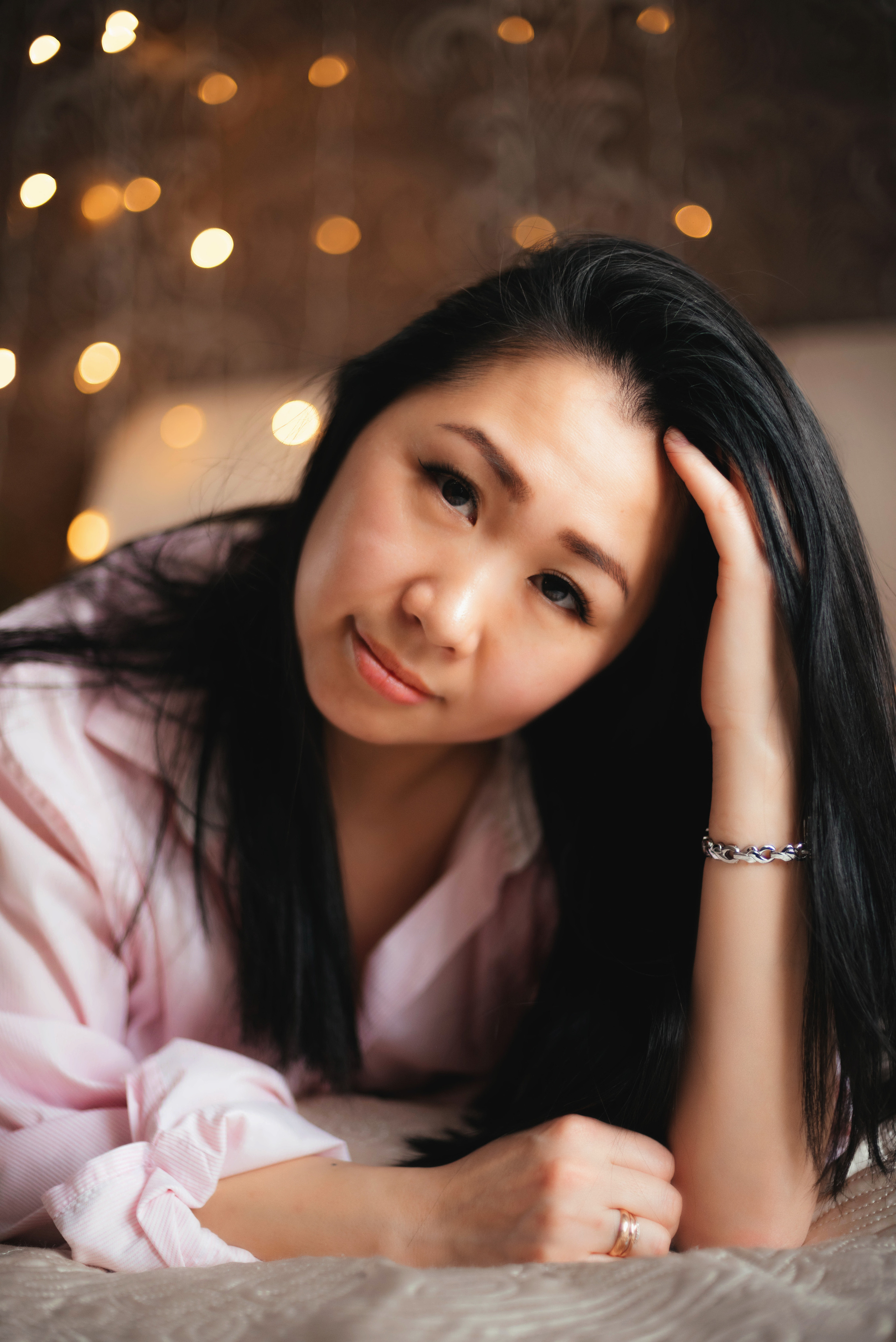 Женские портреты. Фотограф Эллина Дар г. Улан-Удэ