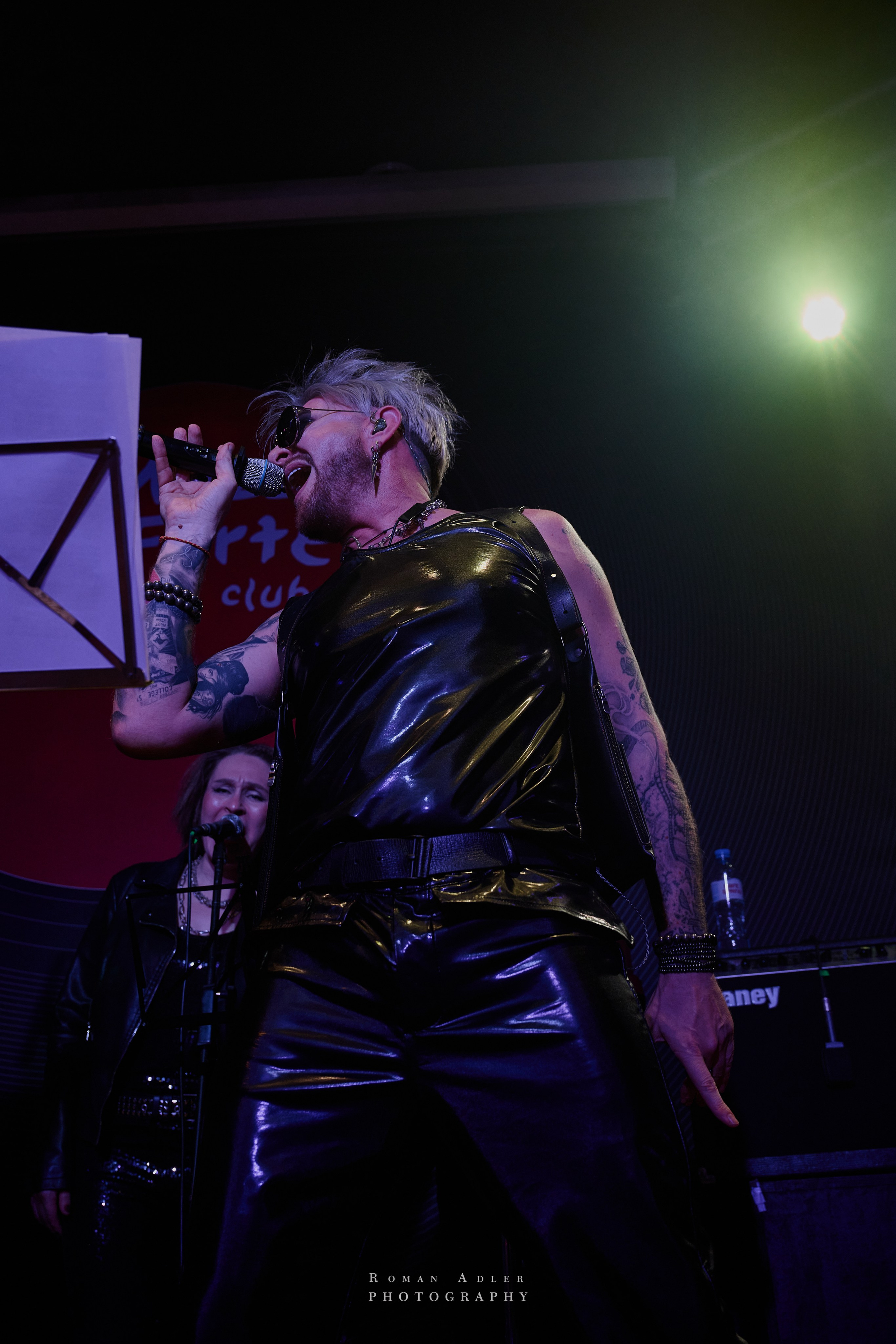 Mezzo Forte club. Фотограф Роман Адлер