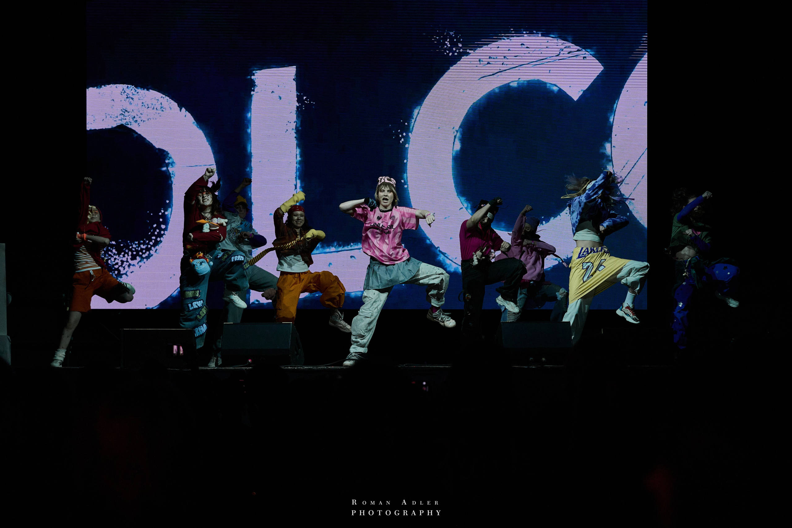 Фестиваль Idolcon 2025. Фотограф Роман Адлер