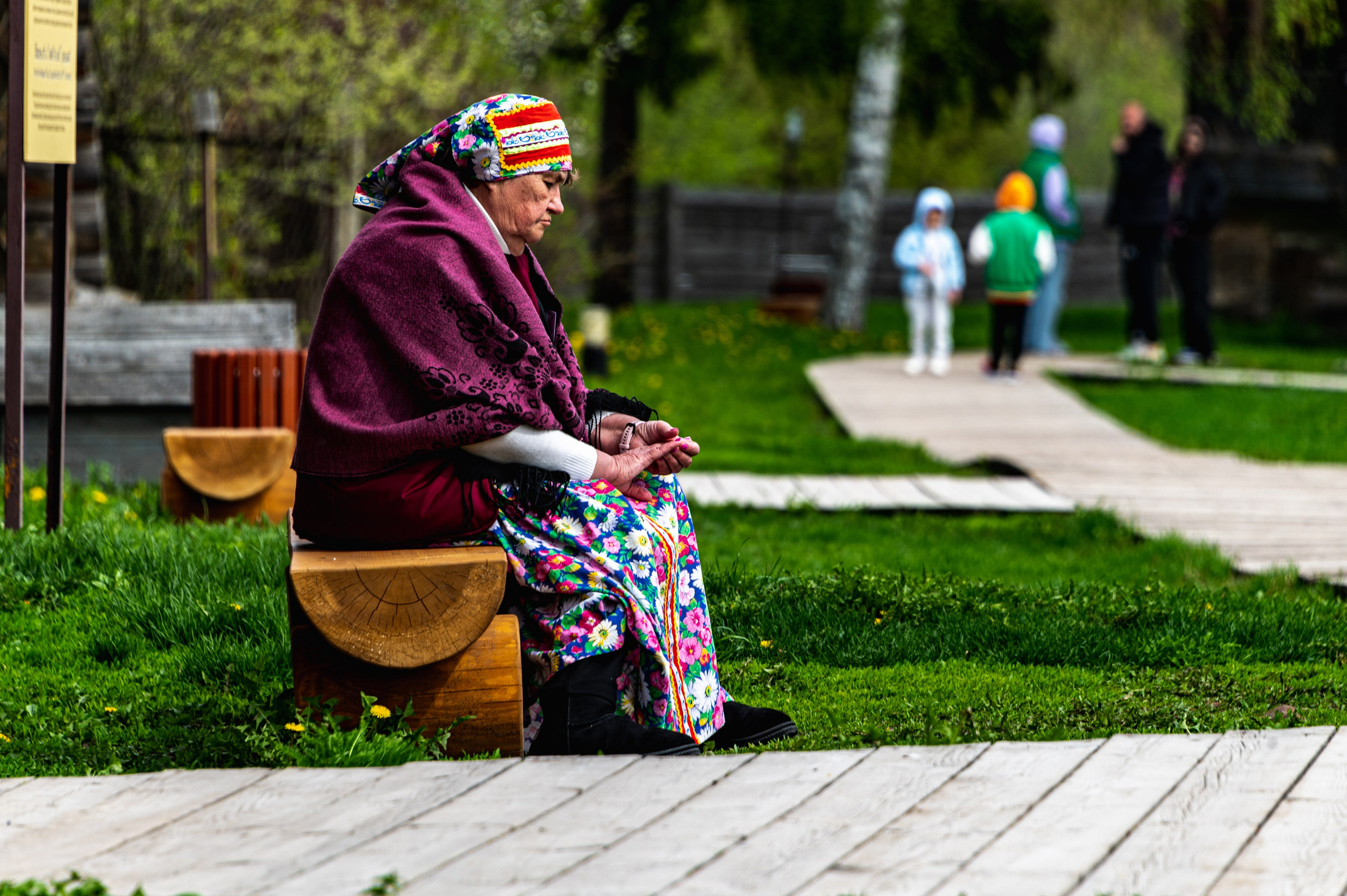 Суздаль. Май 2023. Фотограф Роман Адлер