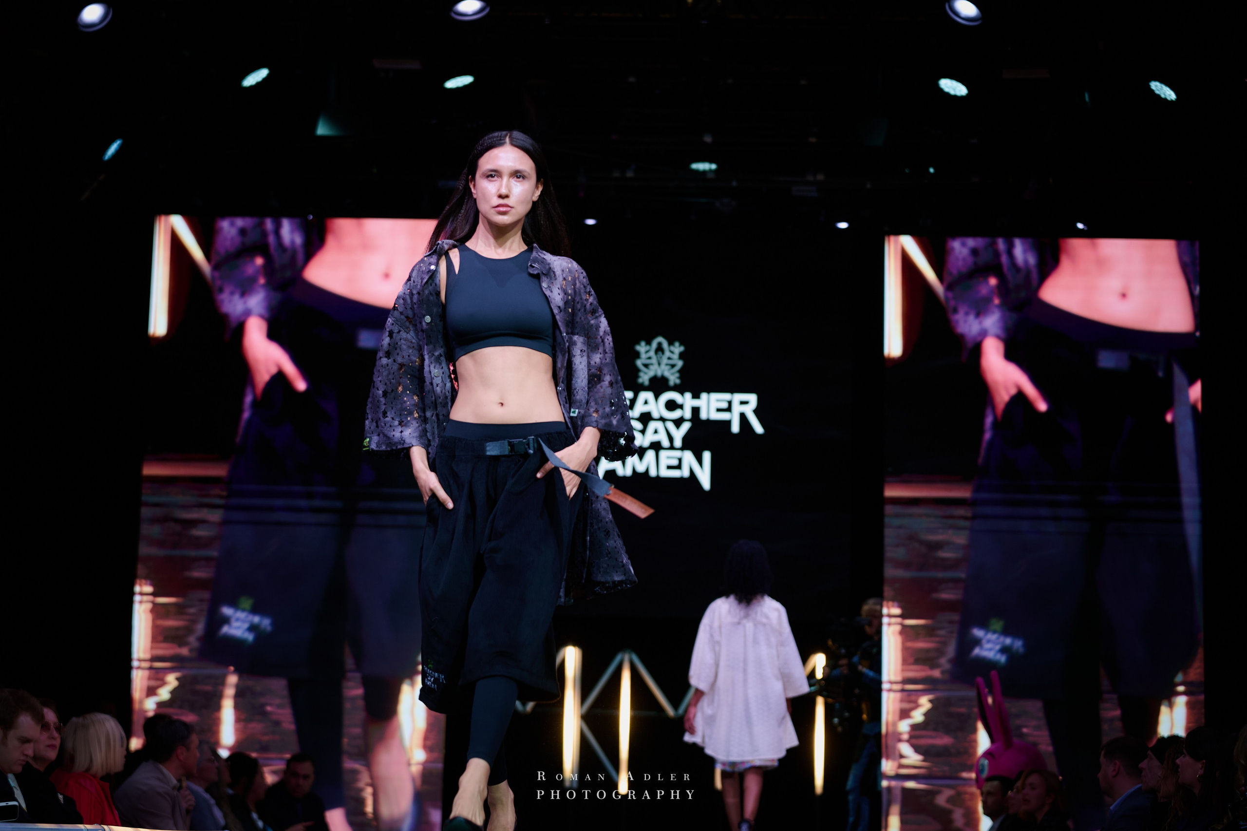 МКММ весна 2025. Фотограф Роман Адлер