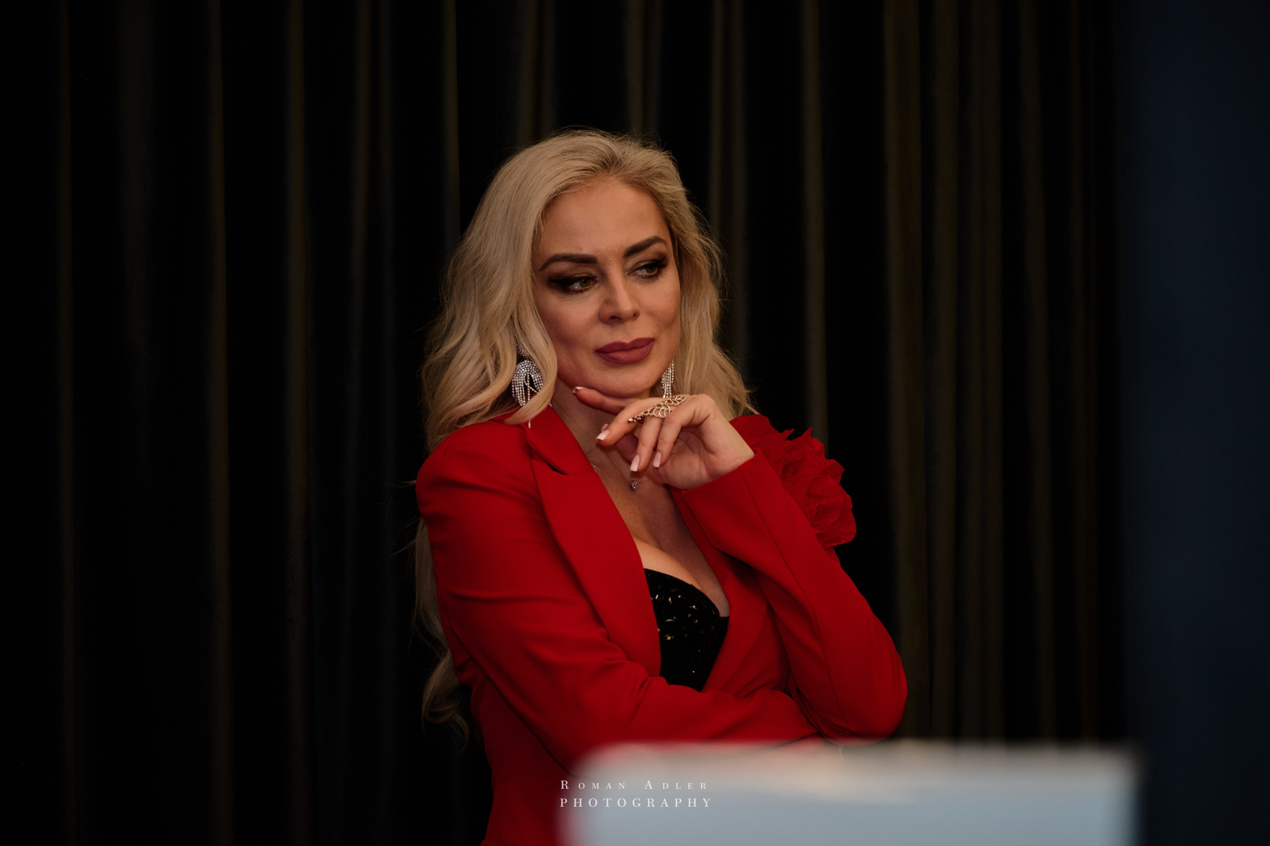 Фест музыки и моды. (ДР Лели Хаммер). Фотограф Роман Адлер