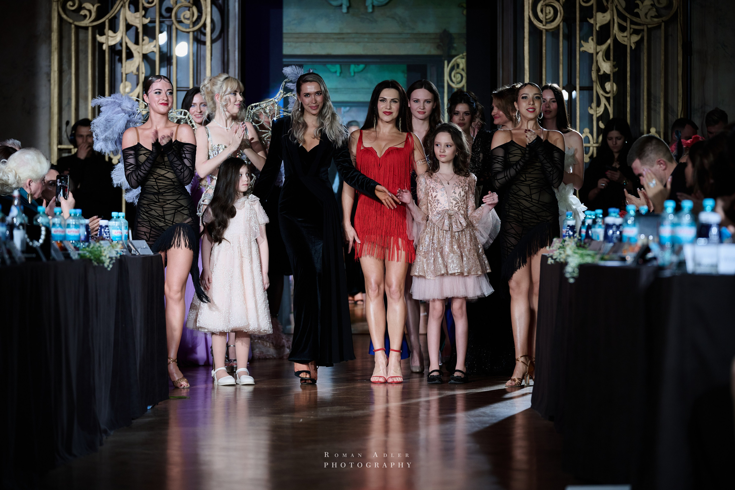 Конкурс Красоты Miss New Beauty 2025. Фотограф Роман Адлер