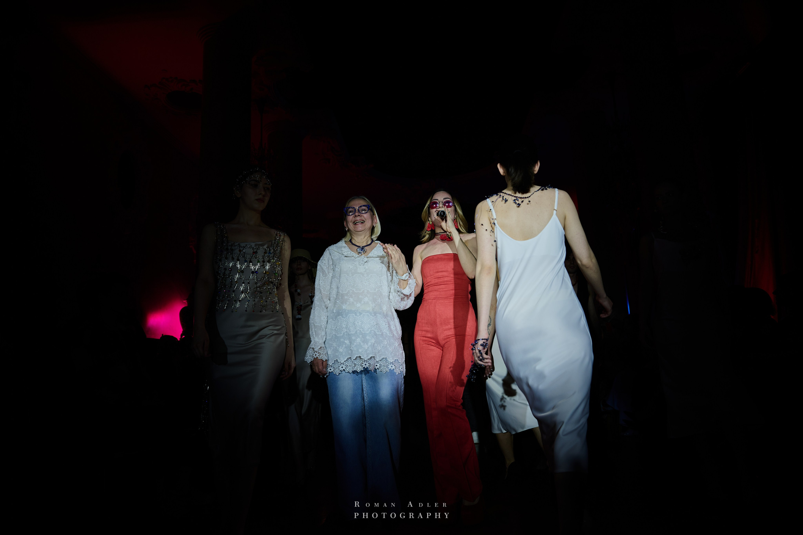 Битва Моделей 2025 (Hilton Moscow). Фотограф Роман Адлер