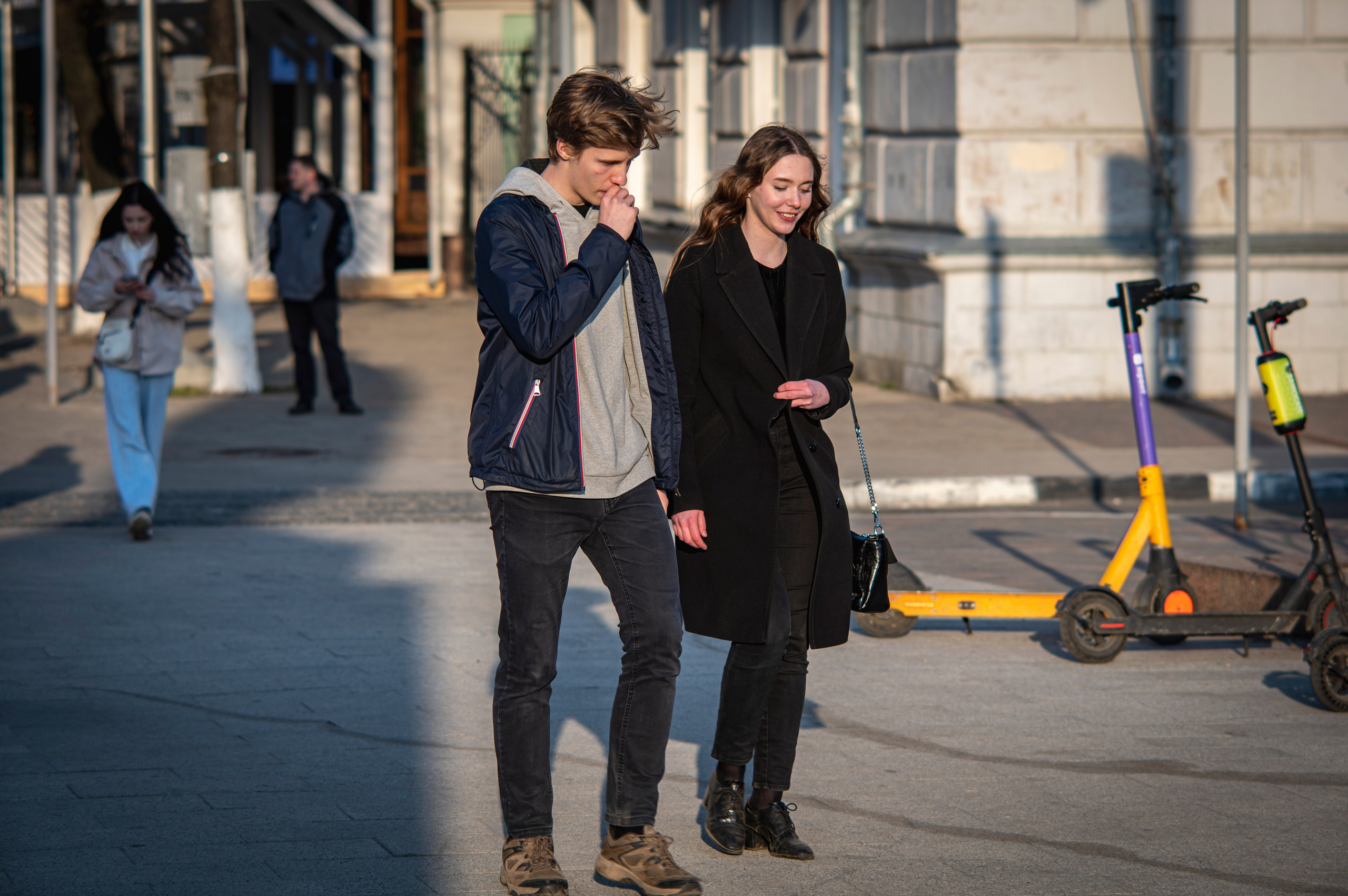 Рязань. Май 2022. Фотограф Роман Адлер