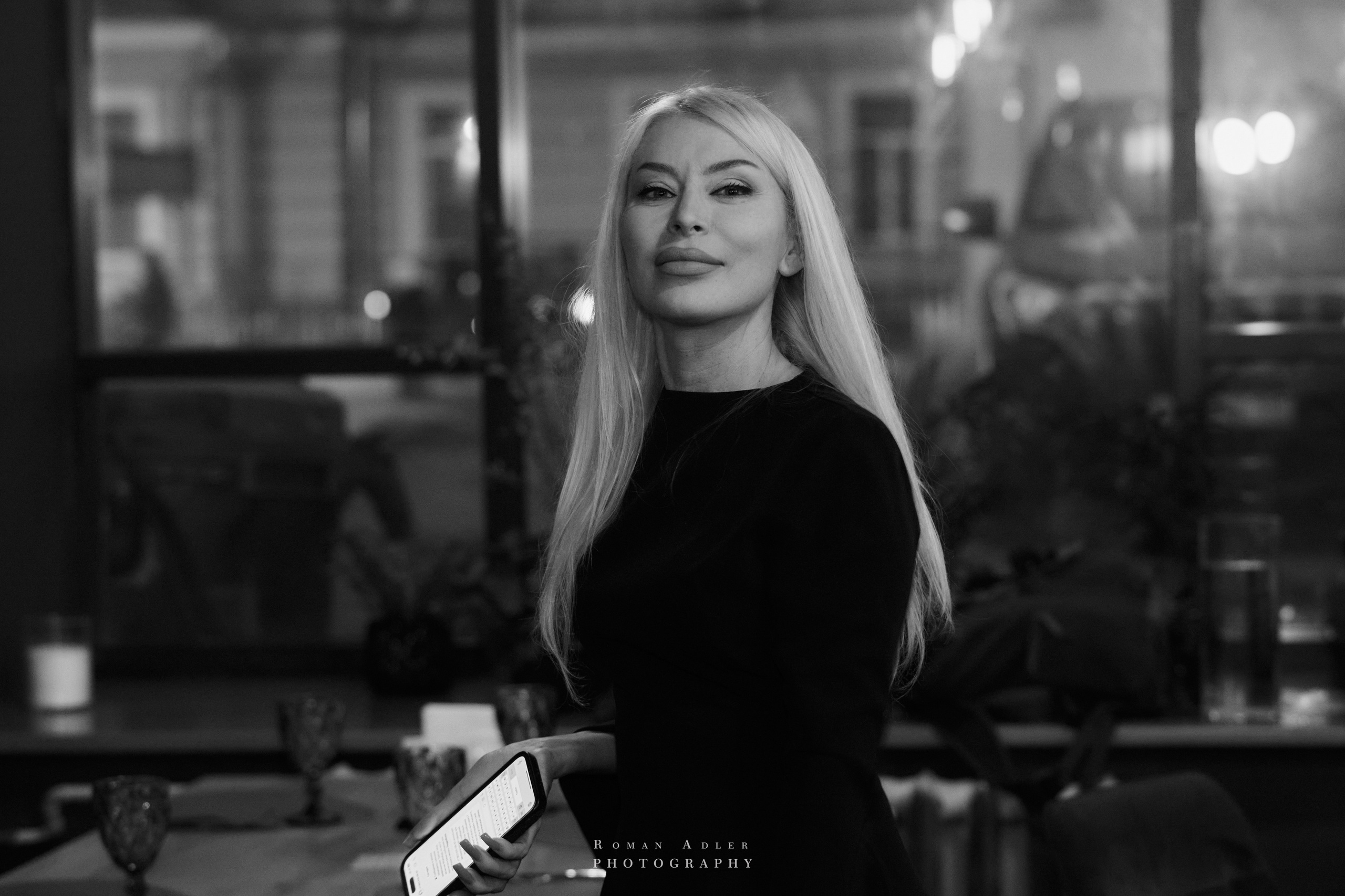 Концерт Марики (группа Стрелки). Фотограф Роман Адлер