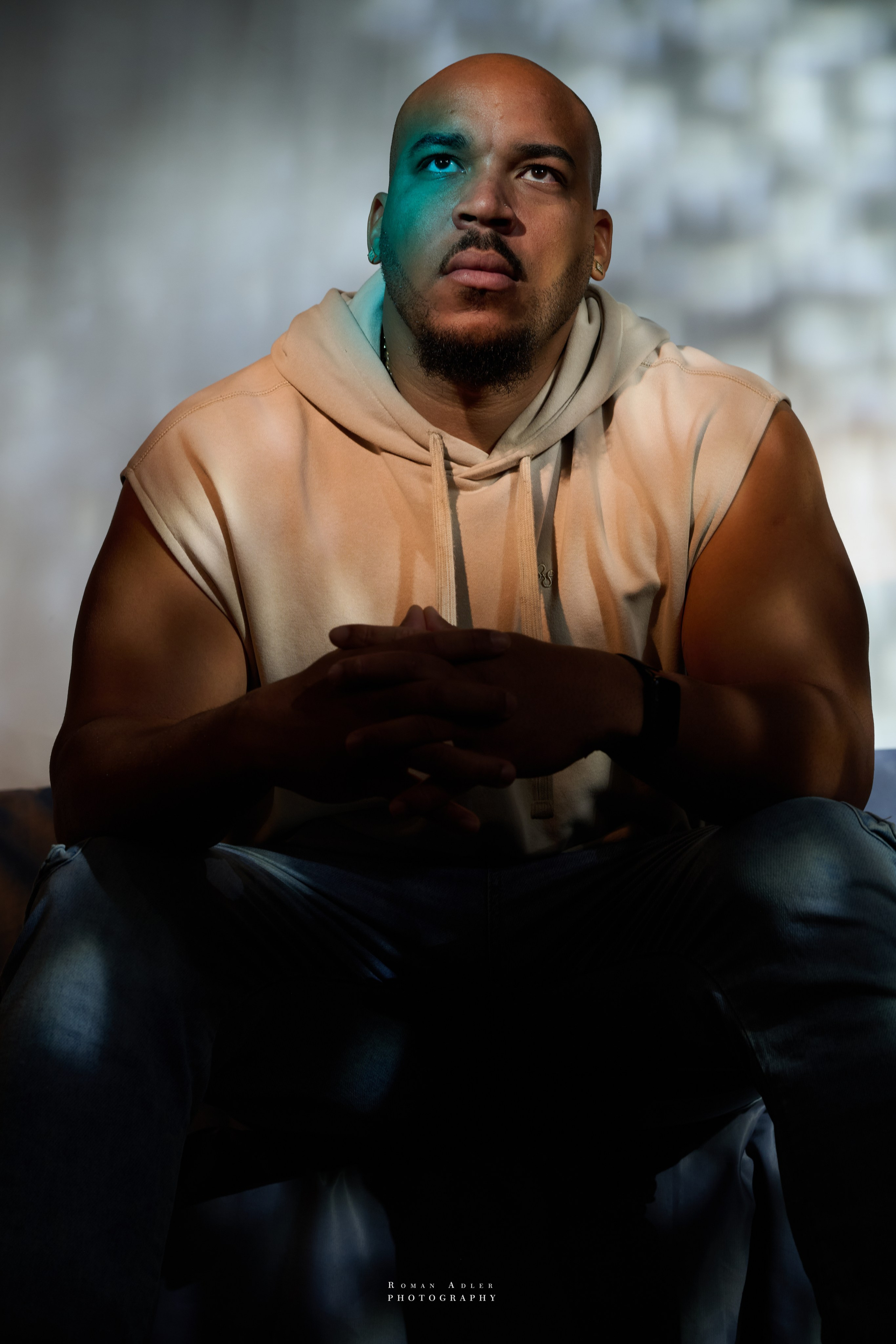 Karlos & Melisa. Фотограф Роман Адлер