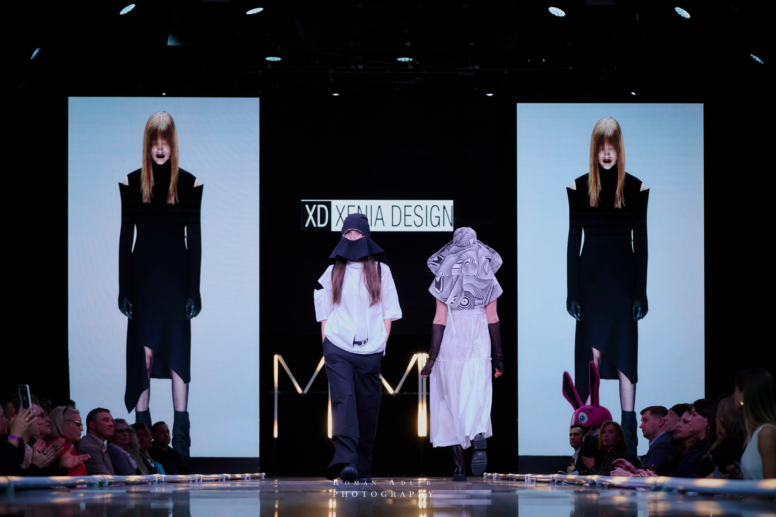 МКММ весна 2025. Фотограф Роман Адлер