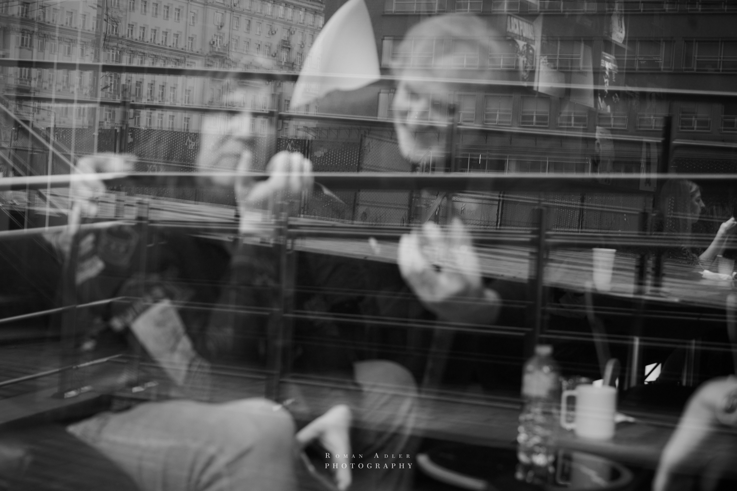 Презентация оборудования Dedolight. Фотограф Роман Адлер