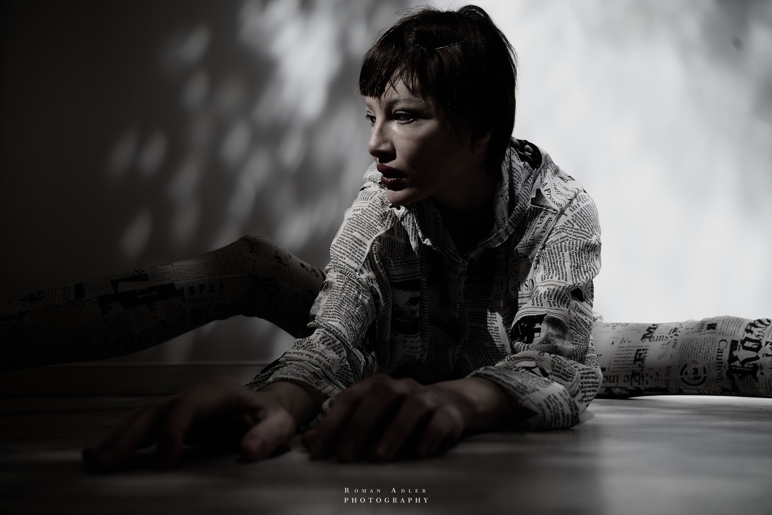 Авторский сет для Светланы. Фотограф Роман Адлер